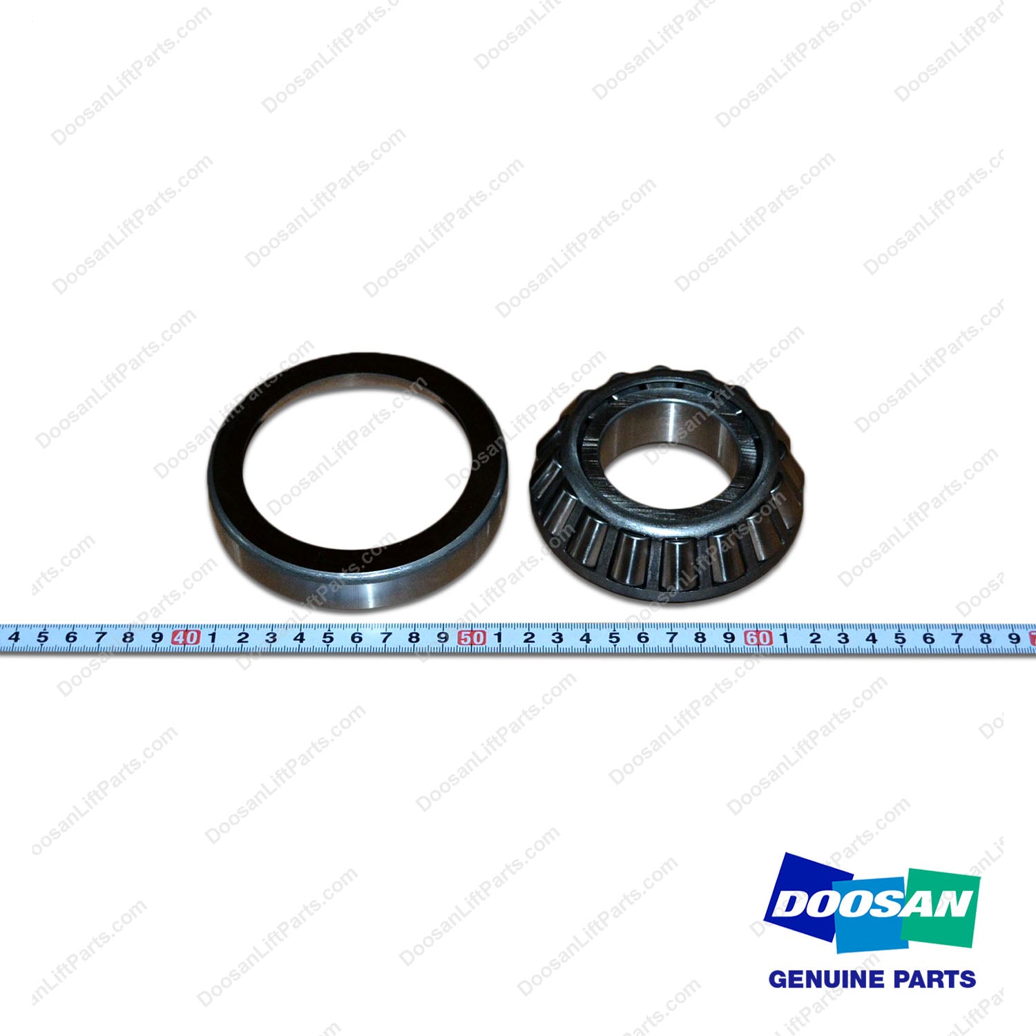 Bearing,Thrust - Doosan Forklift Part A433013