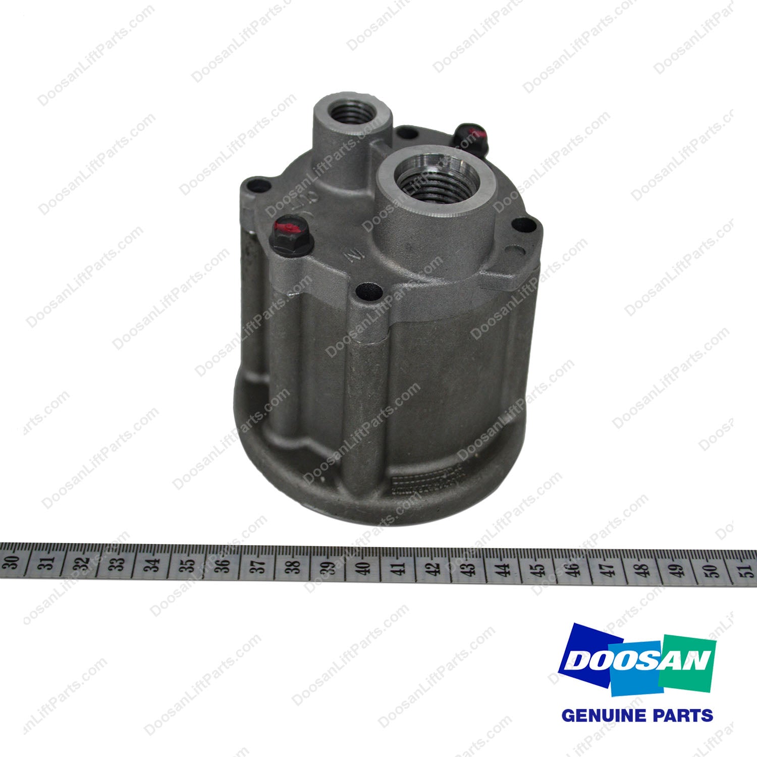 Pump ASSY,Oil - Doosan Forklift Part A433151