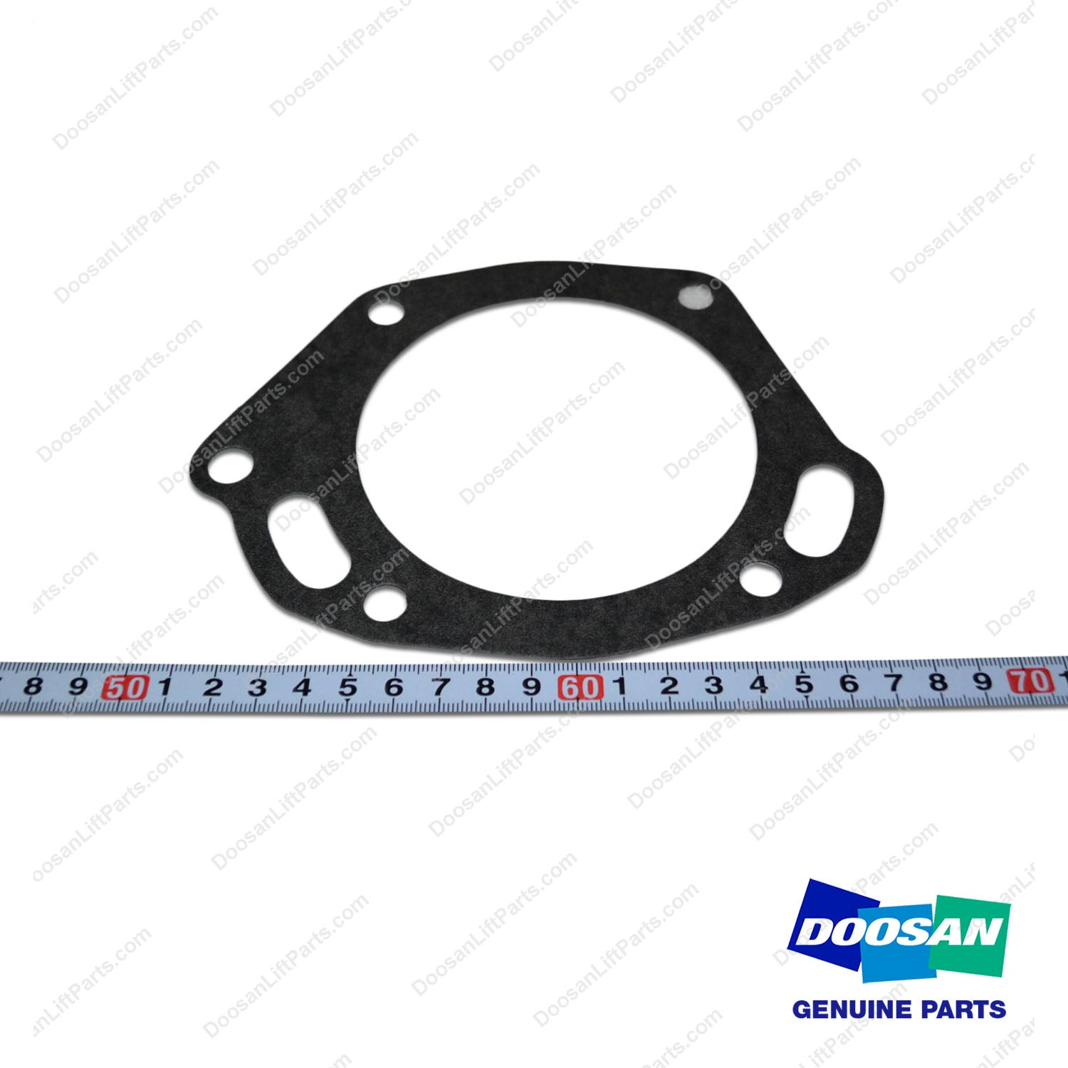 Gasket;charge Pump - Doosan Forklift Part A433169