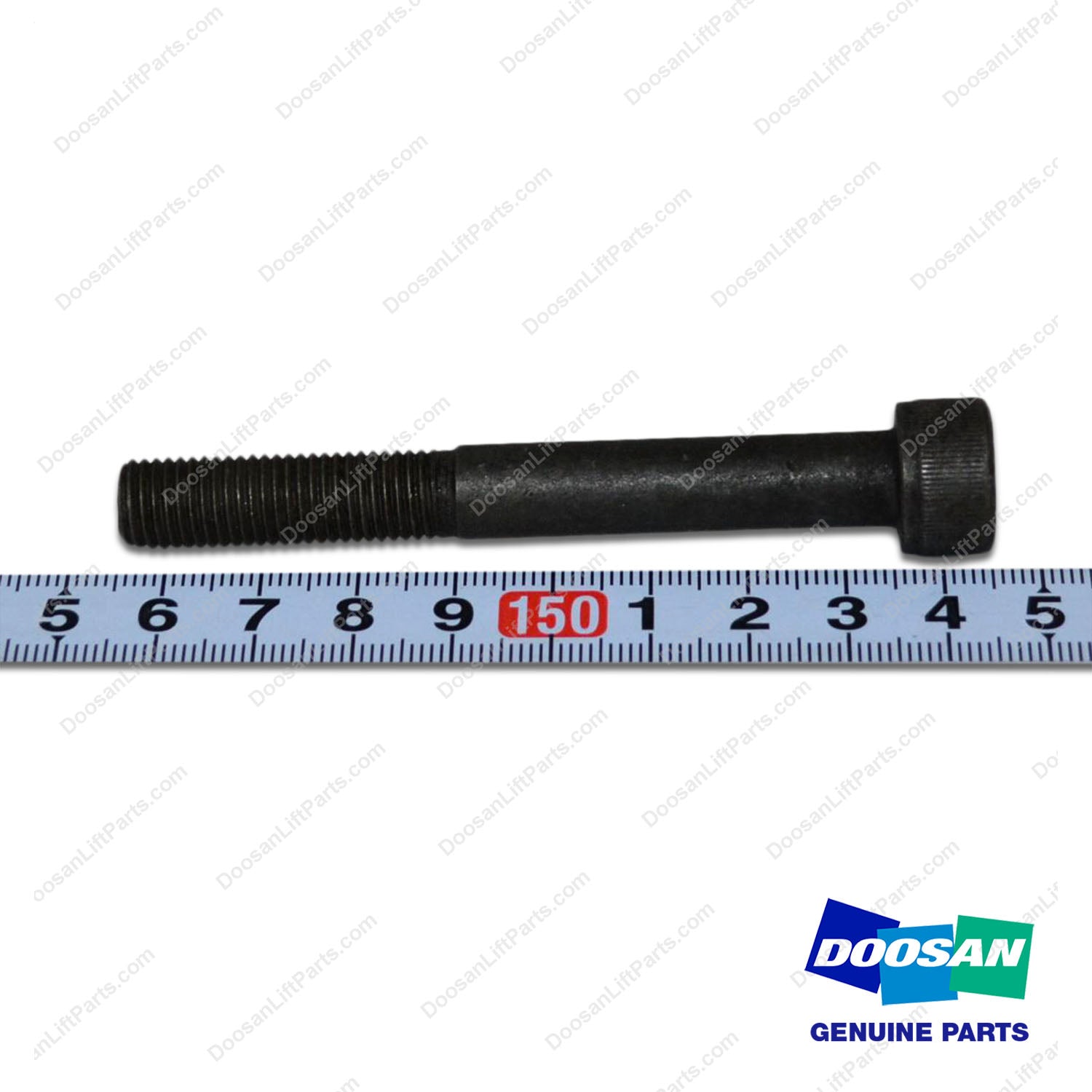 Bolt,Hex Socket - Doosan Forklift Part A433174