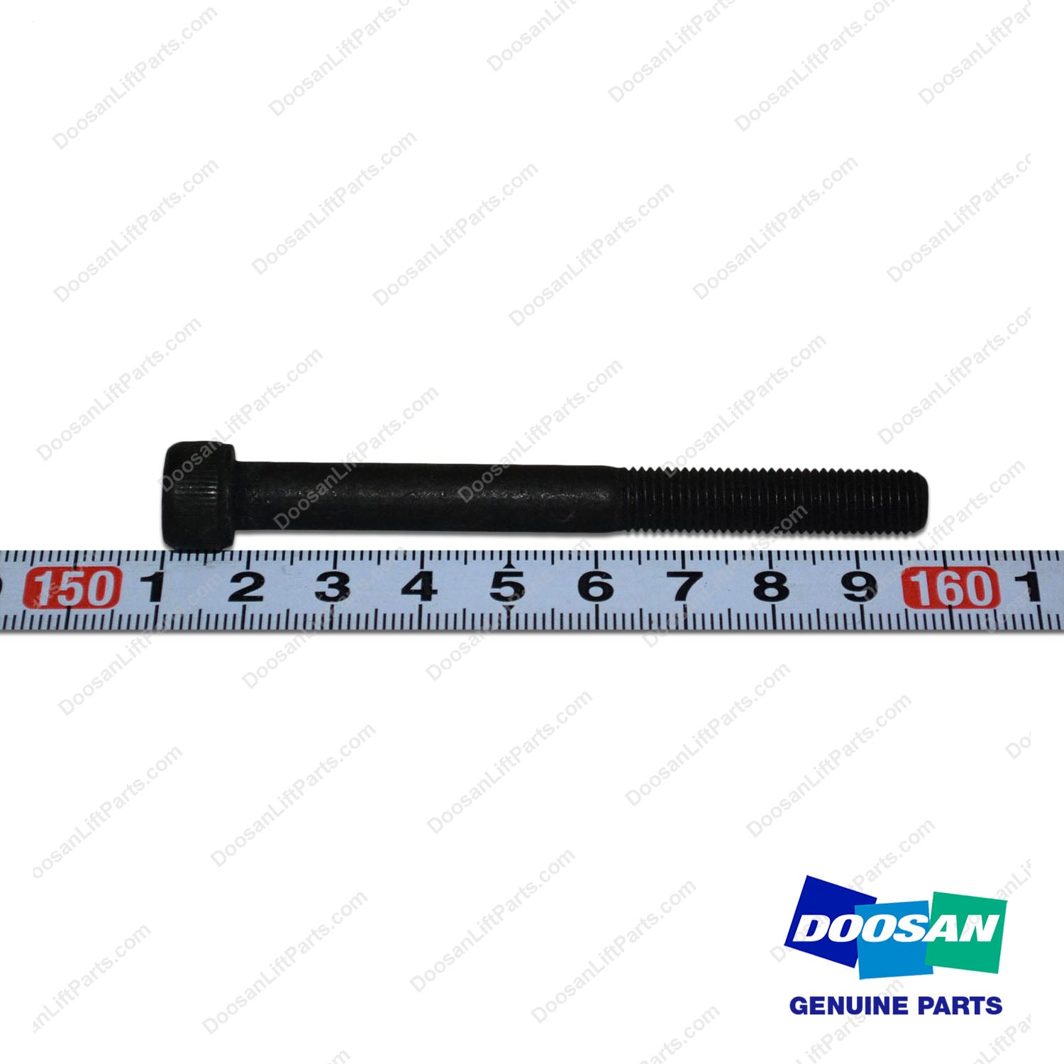 Bolt,Hex Socket - Doosan Forklift Part A433175