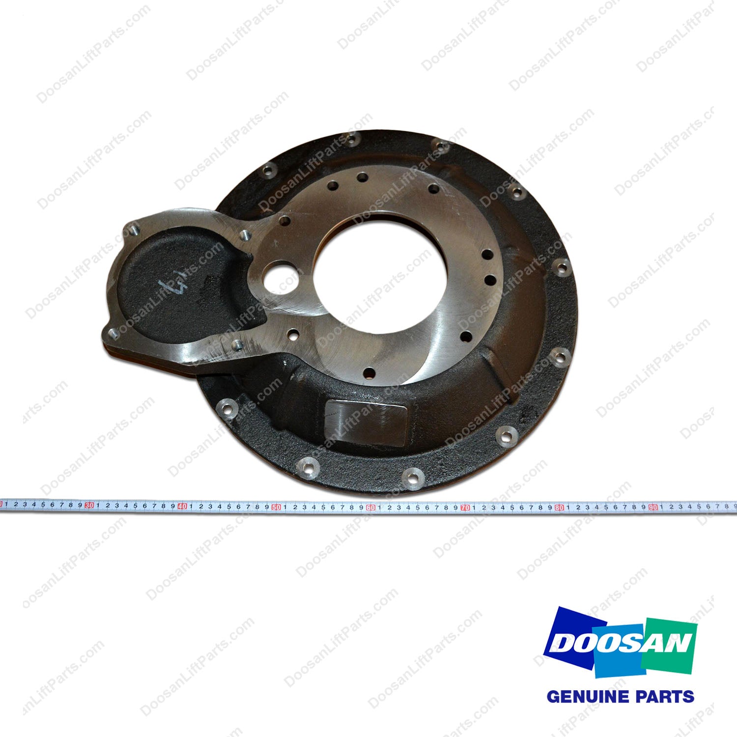 Housing,Torque Converter - Doosan Forklift Part A433176