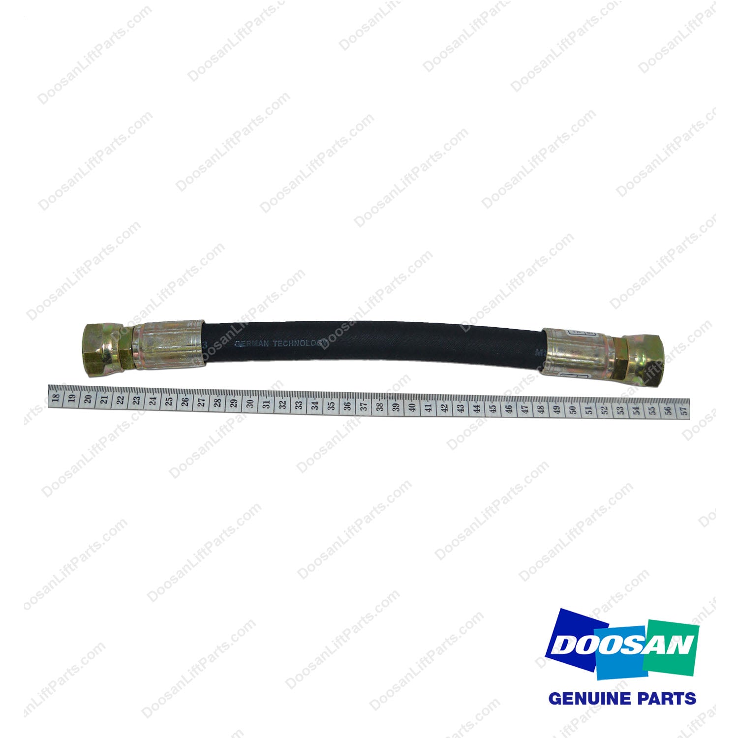 Hose ASSY - Doosan Forklift Part A433200