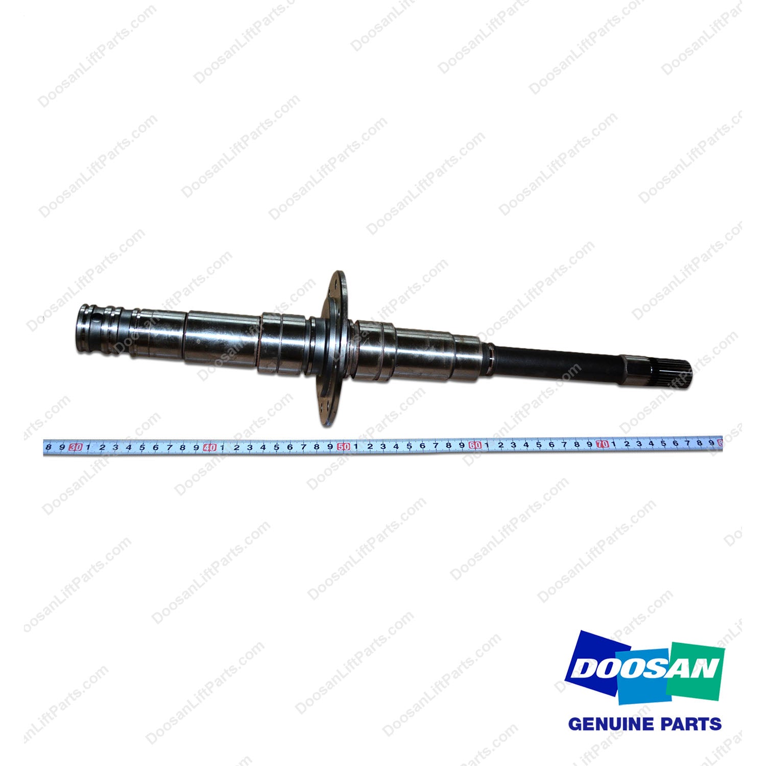 Shaft;input - Doosan Forklift Part A433208