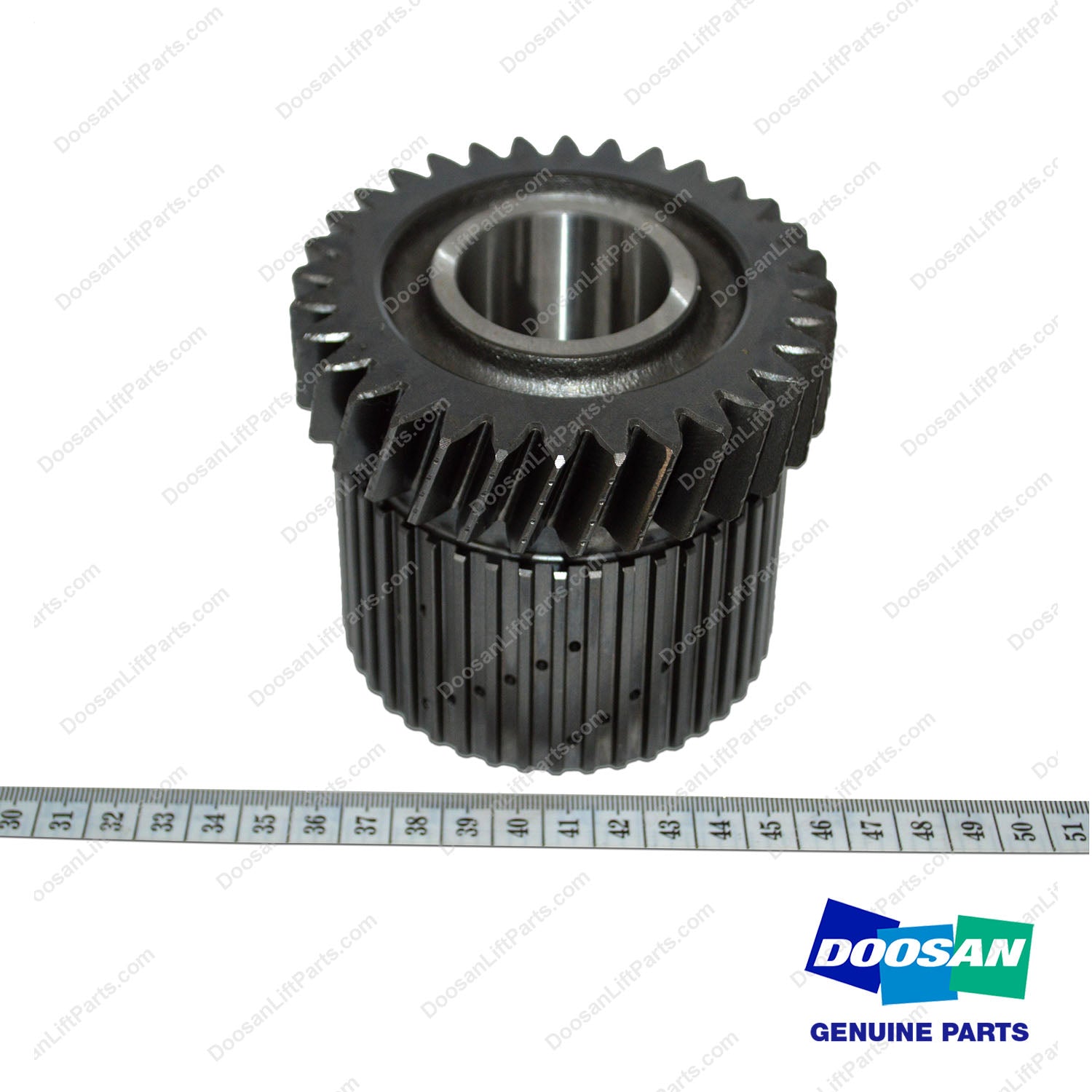 Gear;f.r.h(32T) - Doosan Forklift Part A433213