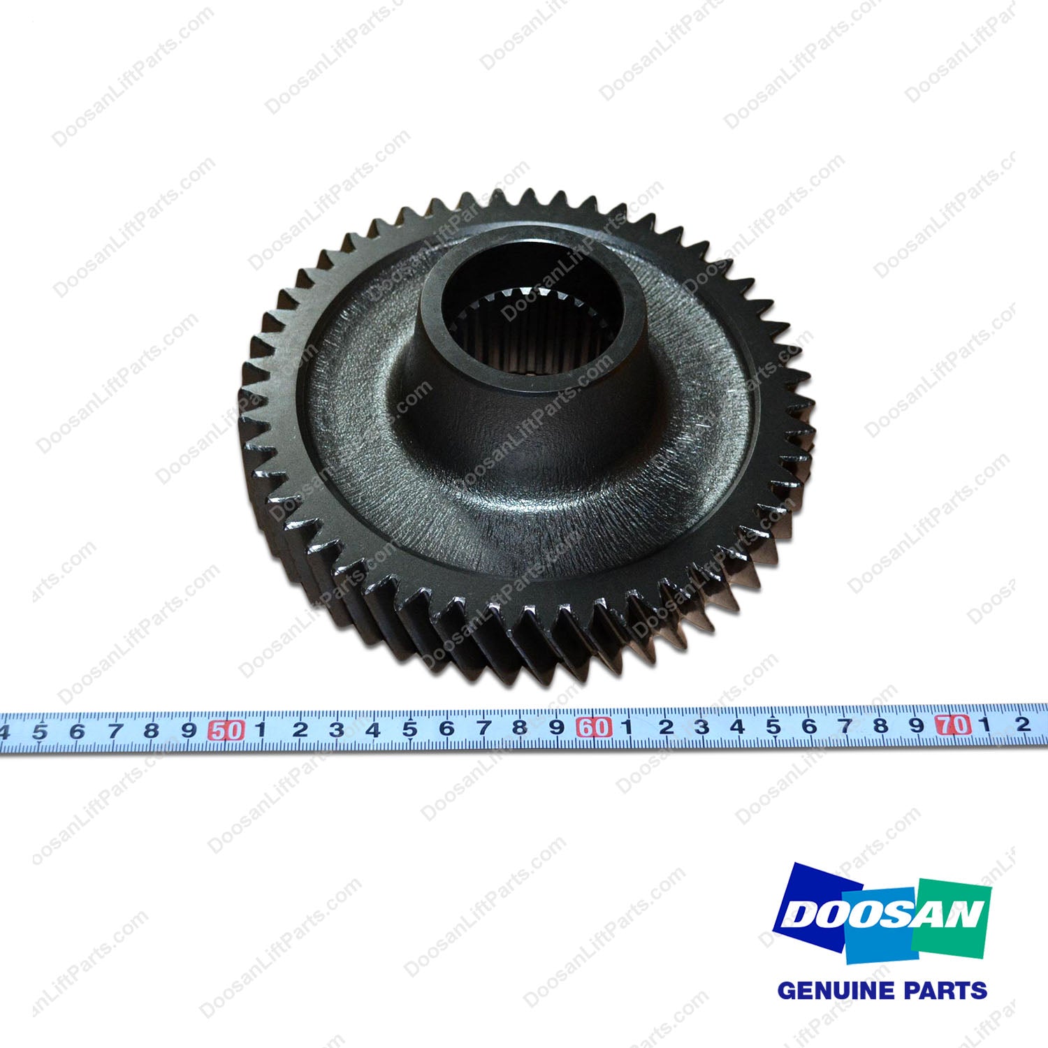 Gear;low(51T) - Doosan Forklift Part A433222