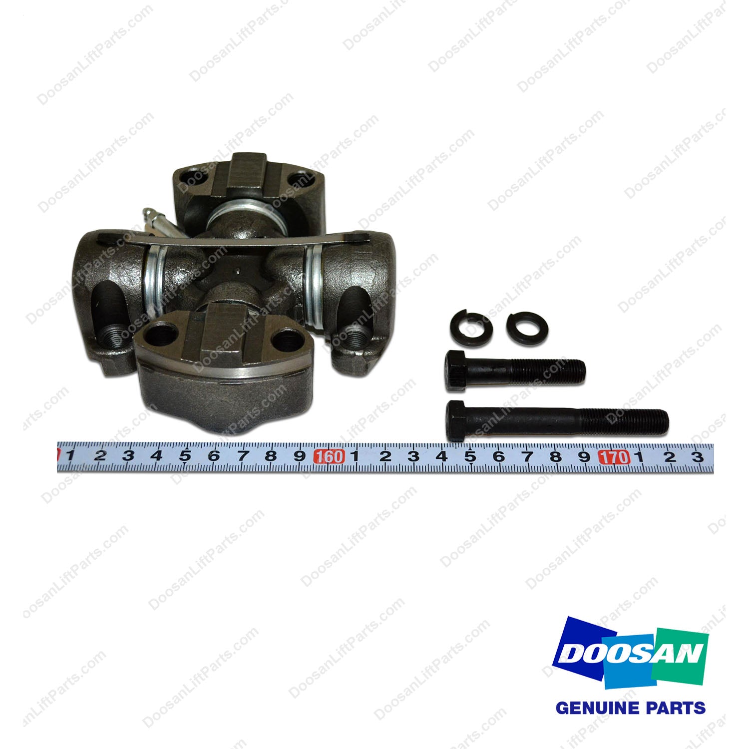 U-Joint ASSY - Doosan Forklift Part A433359