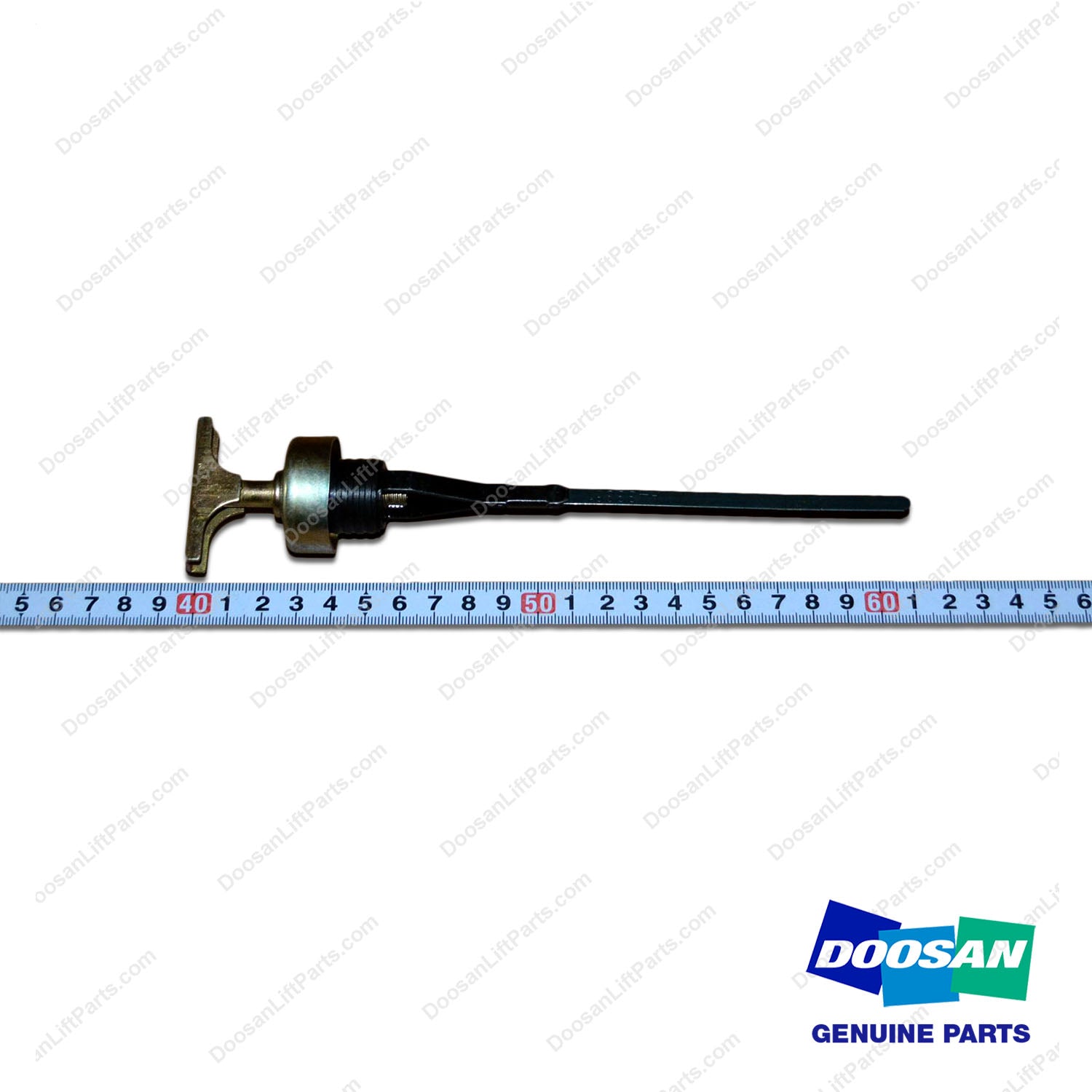 Dipstick;with Air Breather - Doosan Forklift Part A433361