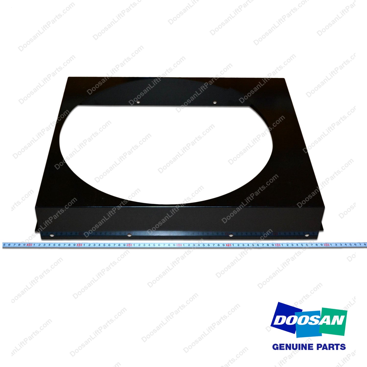 Shroud,Fan - Doosan Forklift Part A433524