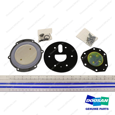 Regulator Kit;engine,Fuel - Doosan Forklift Part A433572