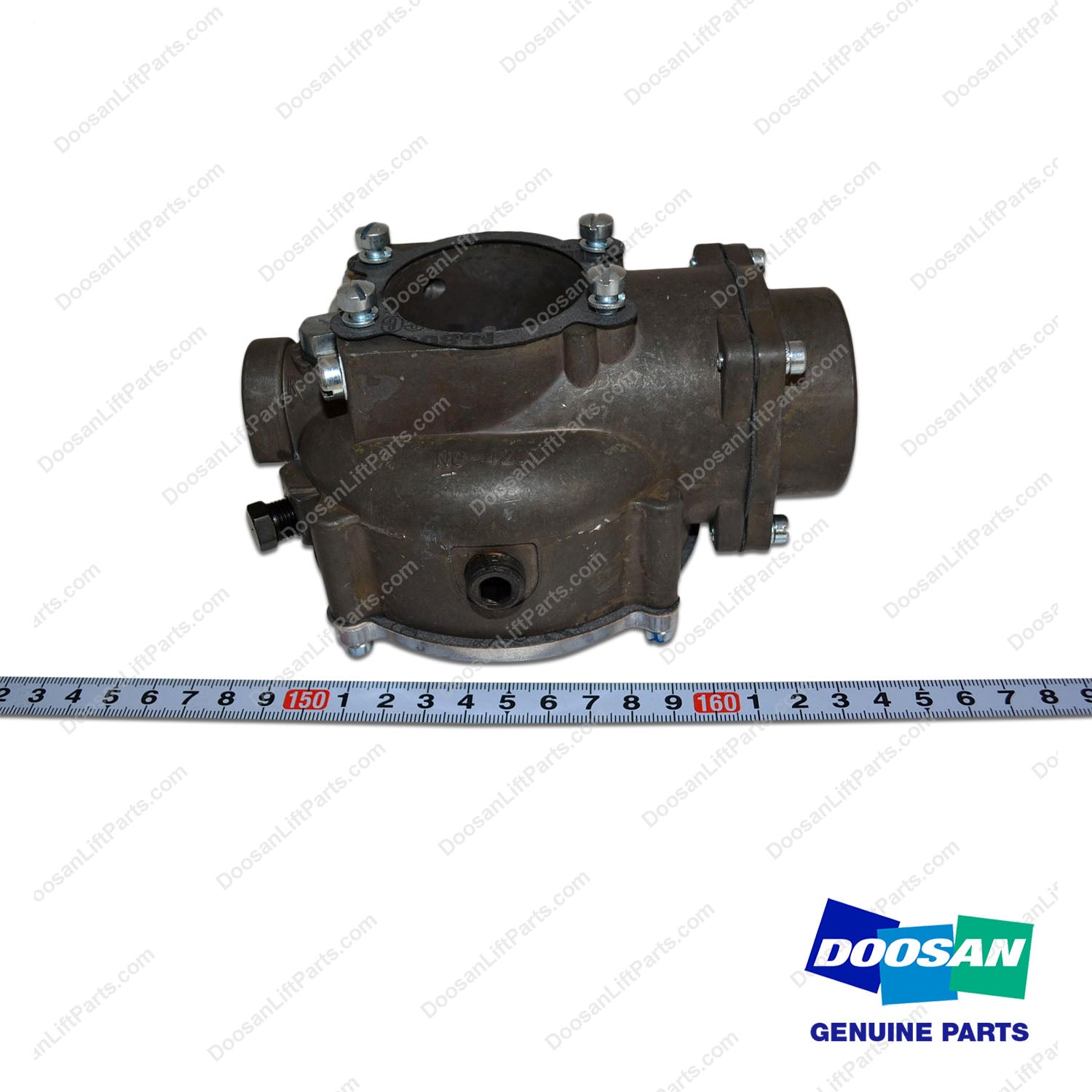 MIXER;G643 Non.certified LP - Doosan Forklift Part A433577