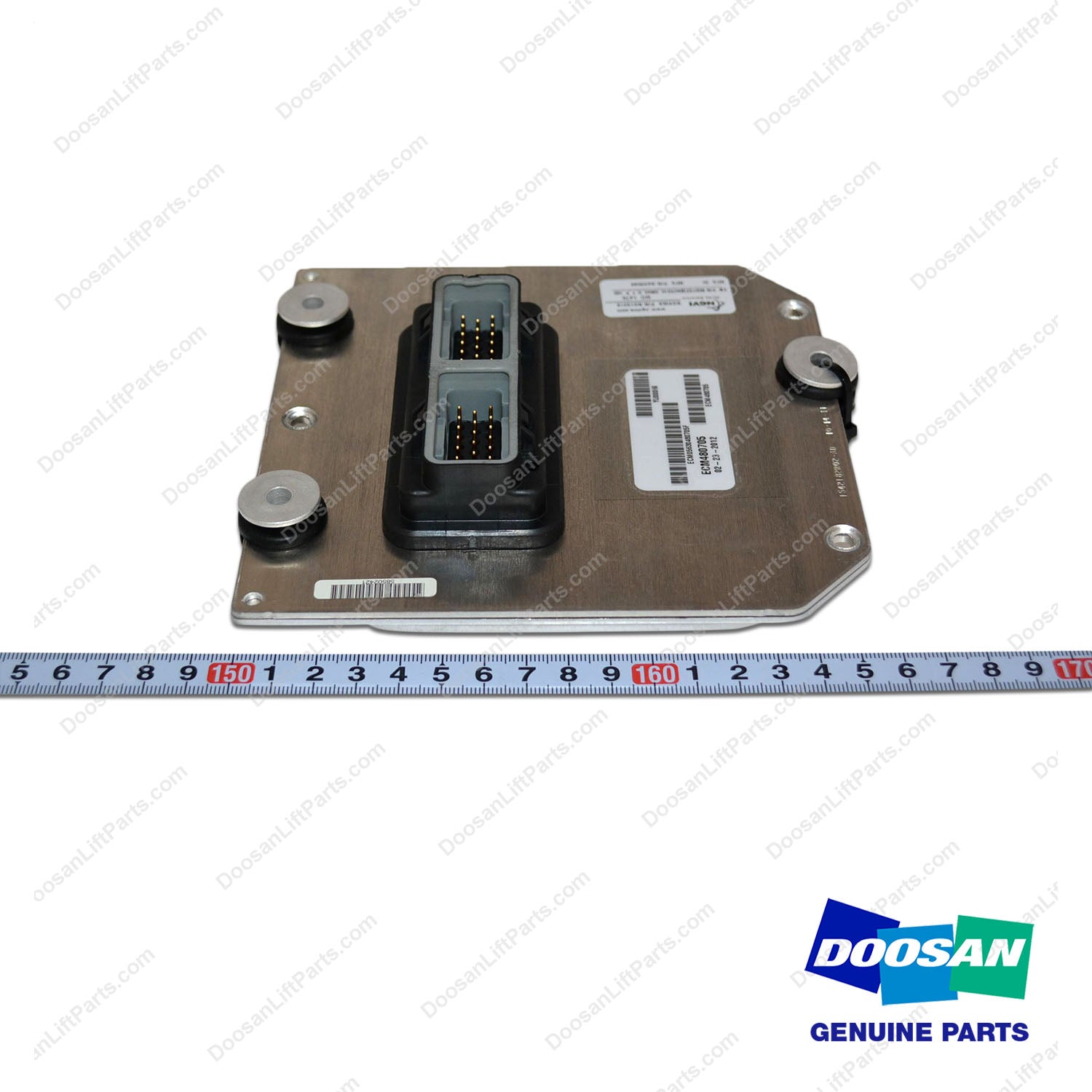 Ecm;small Engine,TIER3,LP SECM48 - Doosan Forklift Part A433586