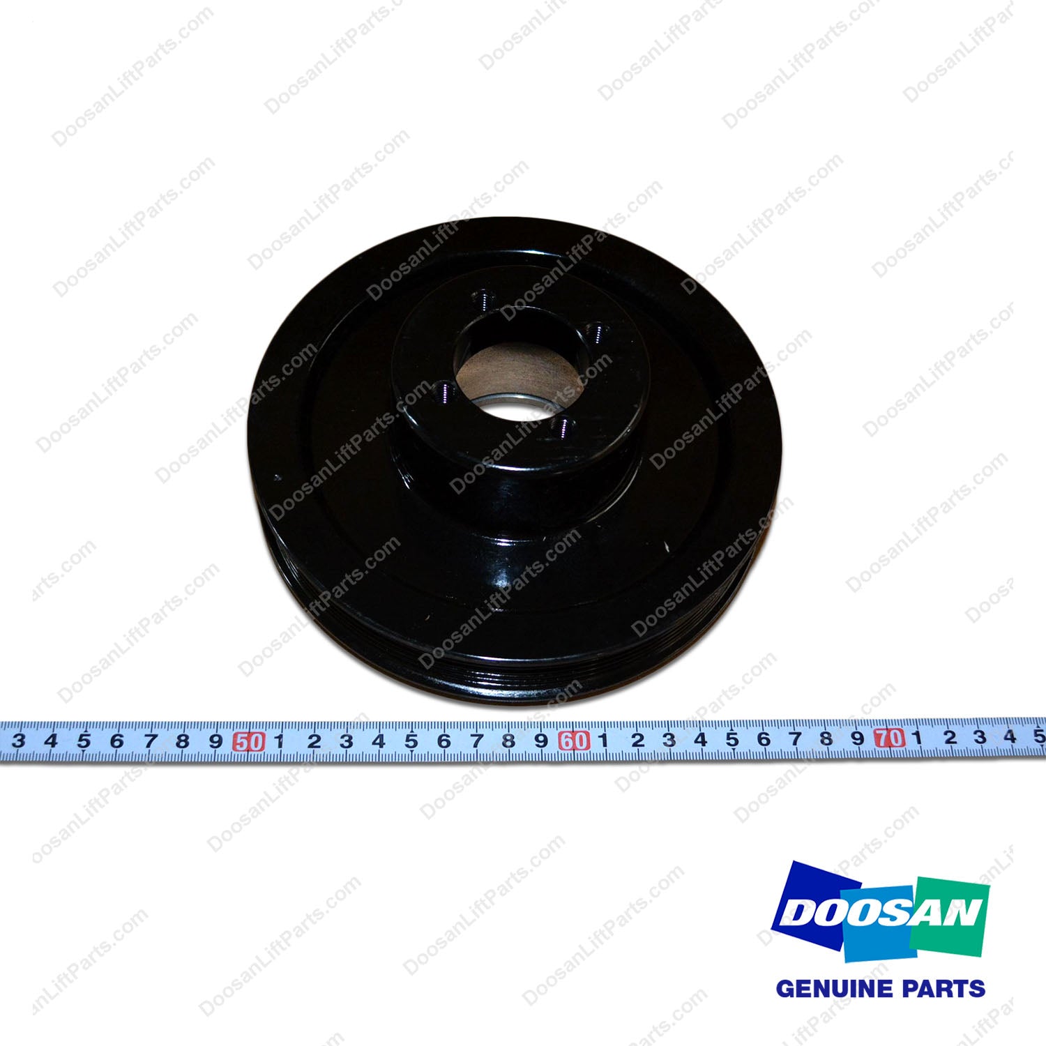 Pulley,Fan - Doosan Forklift Part A433593