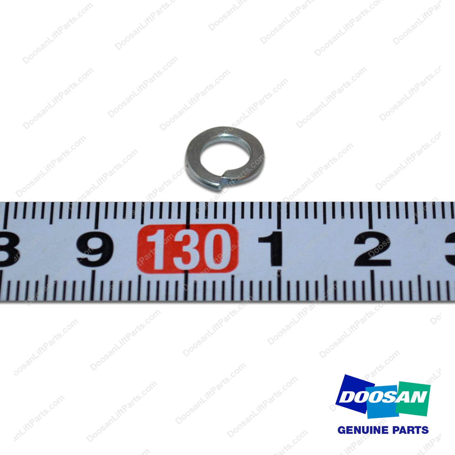 Washer,Spring - Doosan Forklift Part A433603