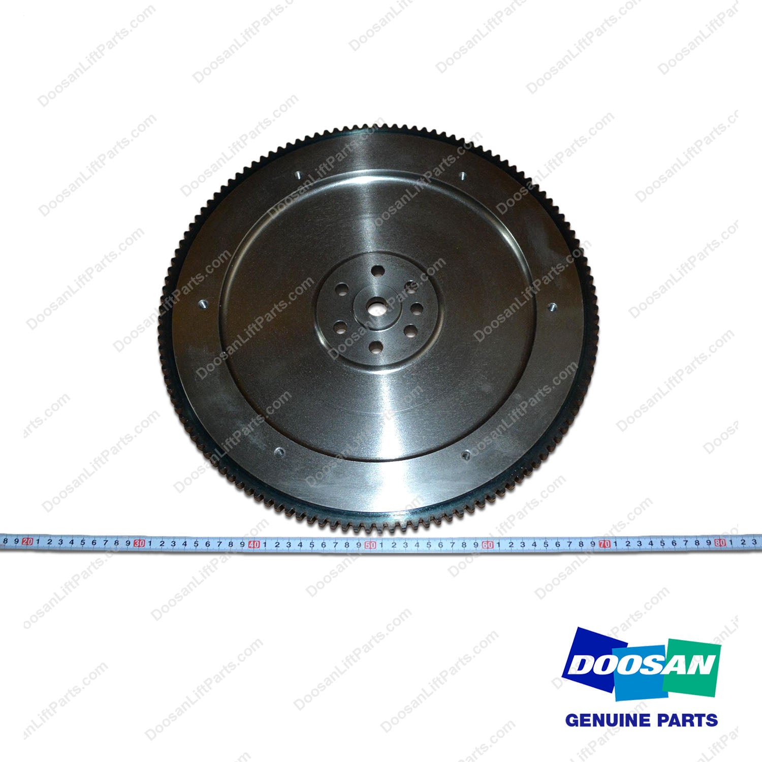 Flywheel Assy;g(C)45/70S5 - Doosan Forklift Part A433608