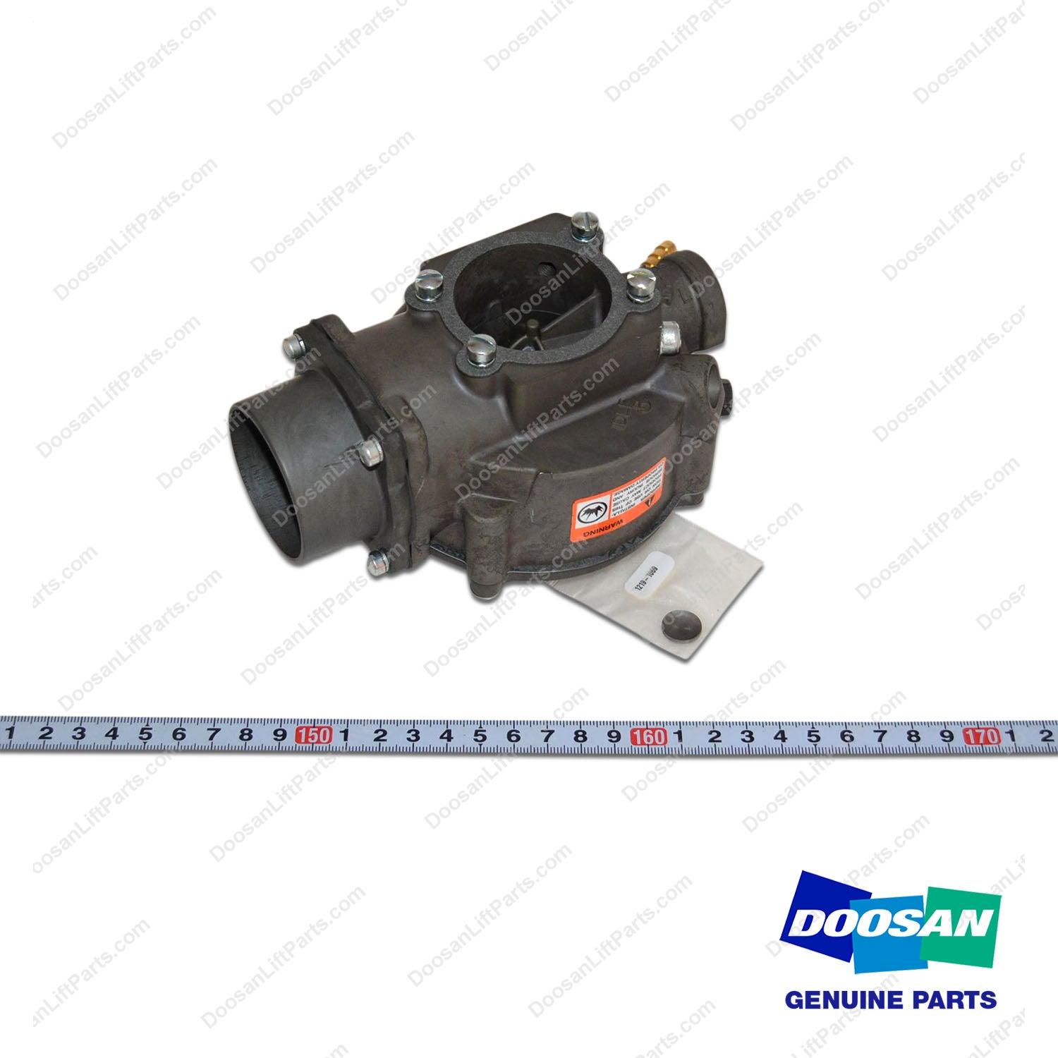 Mixer;carburetor - Doosan Forklift Part A433613