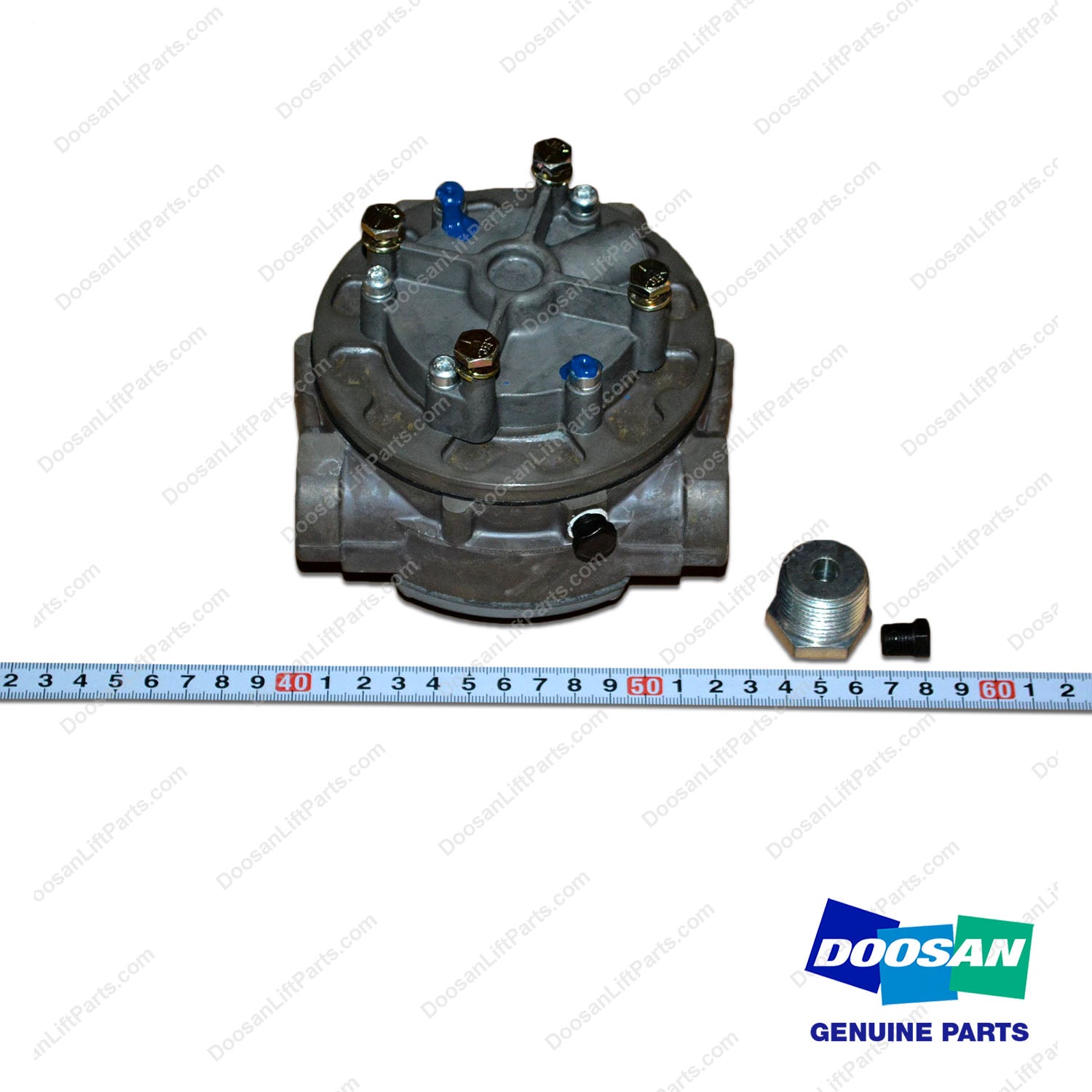 Regulator,Lp;engine,Fuel - Doosan Forklift Part A433617