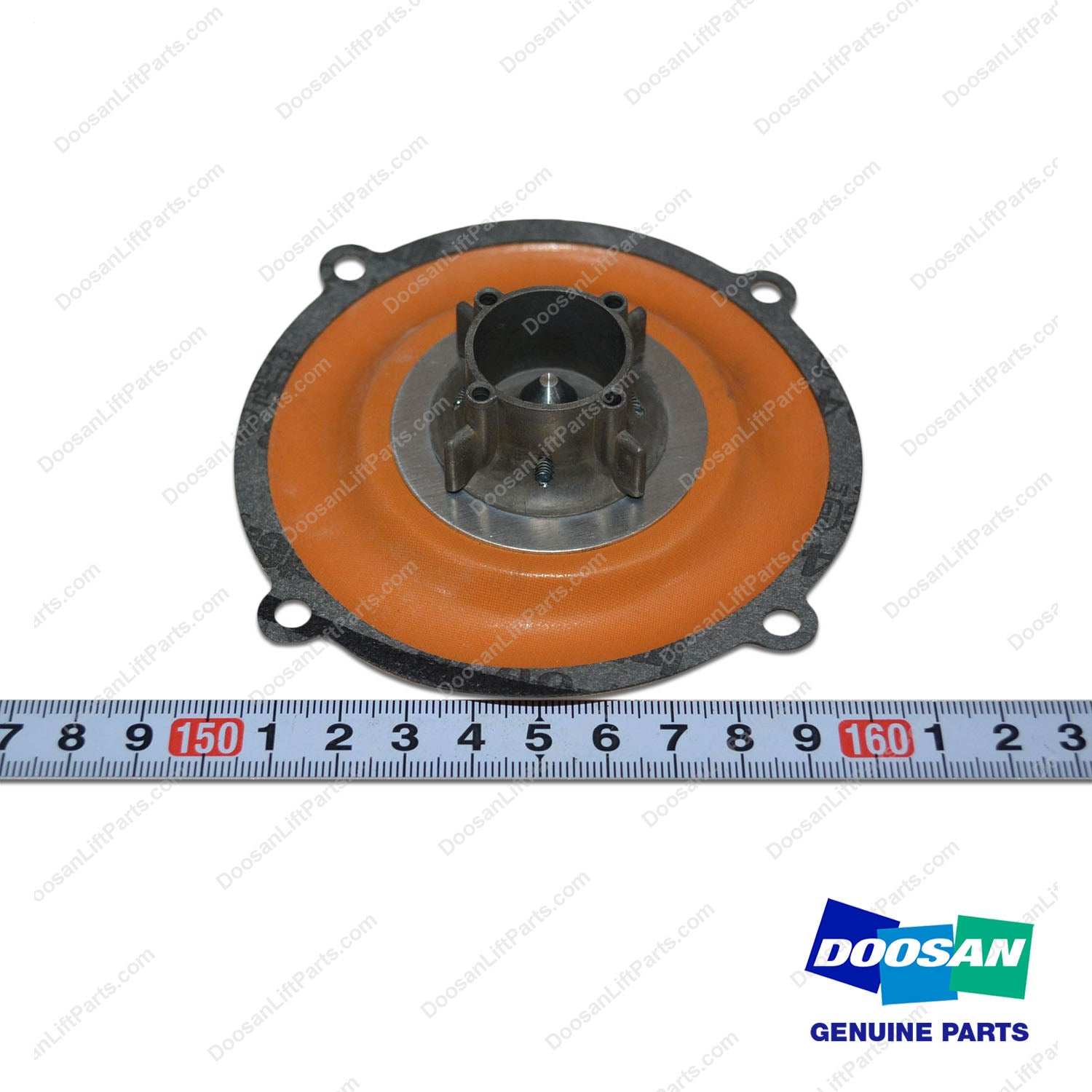 Mixer Kit- CA100 -Non-Cert - Doosan Forklift Part A433634