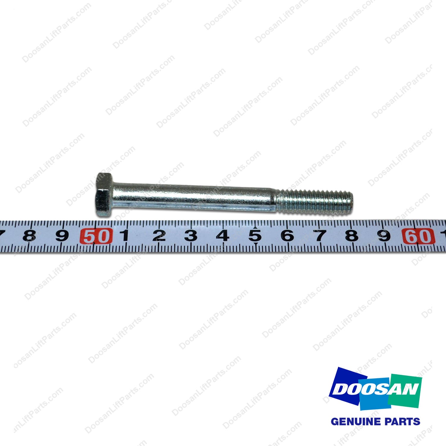 Bolt - Doosan Forklift Part A433659