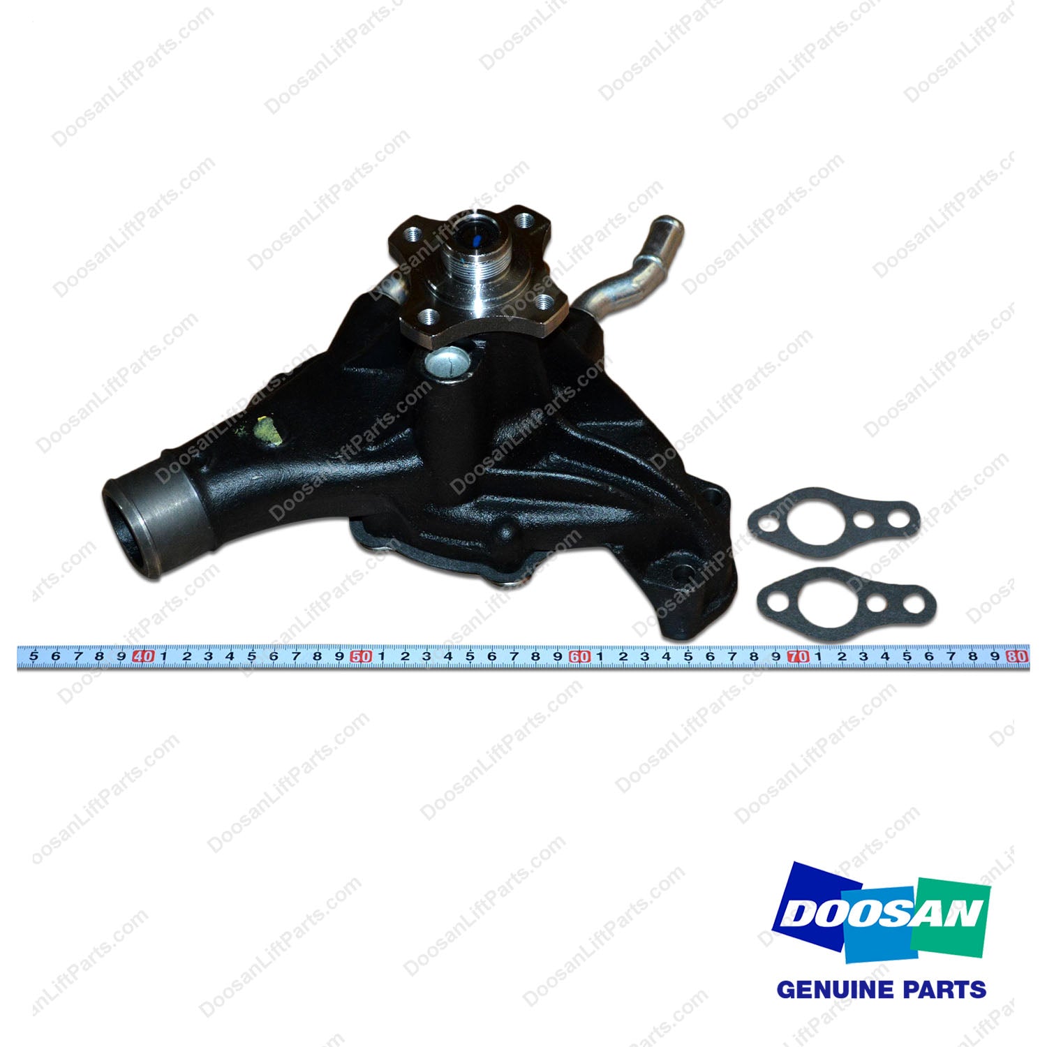Pump,WATER;4.3L Engine - Doosan Forklift Part A433705