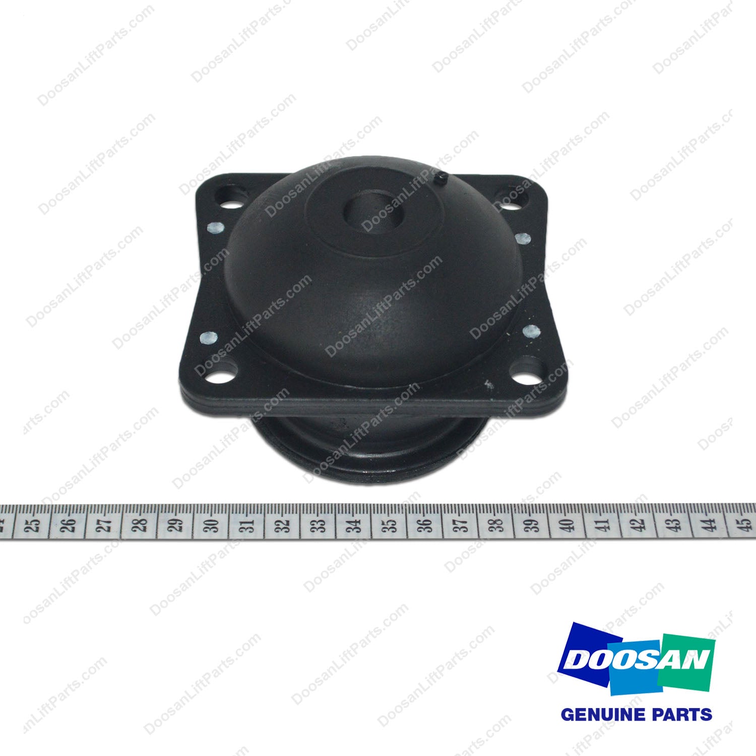 Rubber,Mounting;t/M - Doosan Forklift Part A433707