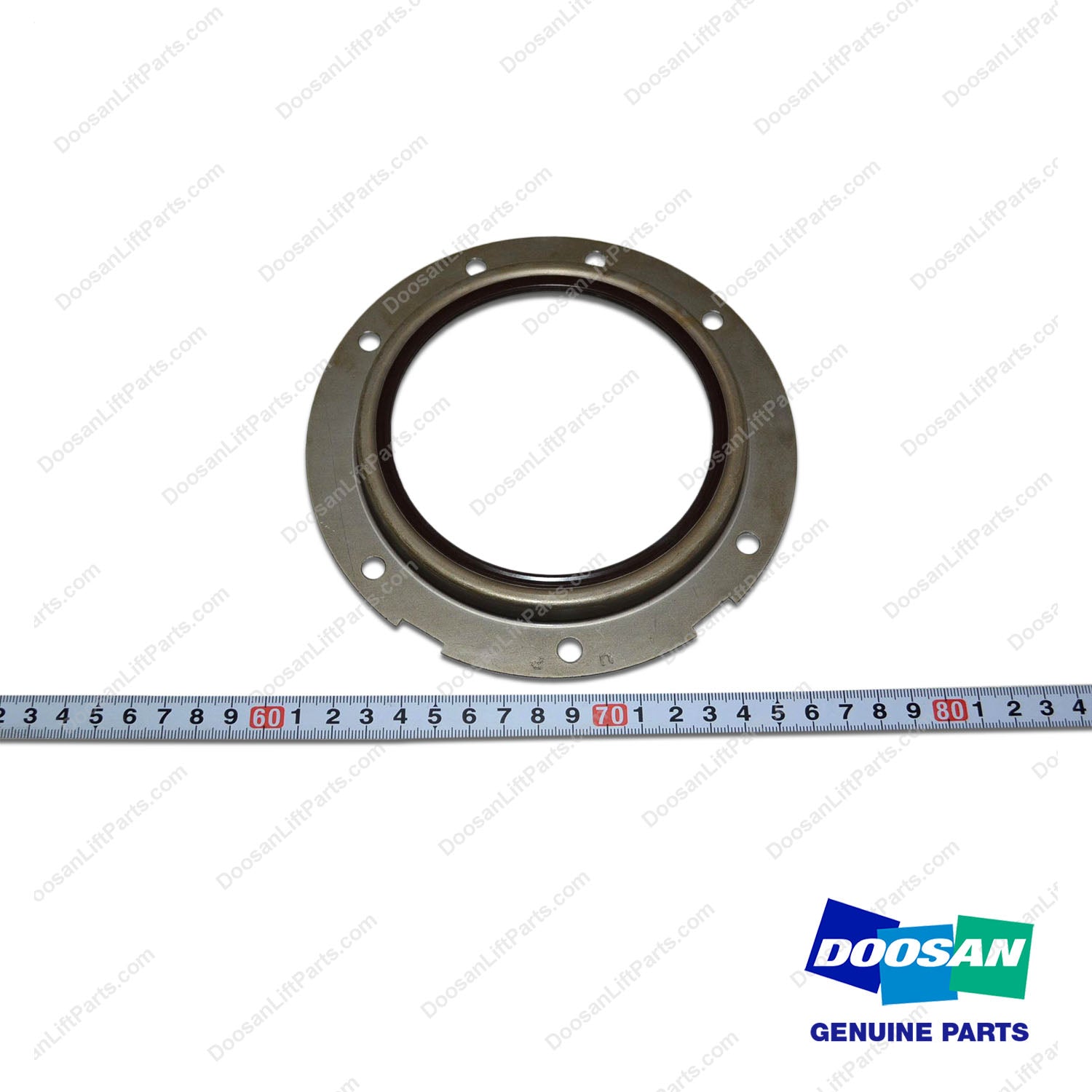 Seal,Oil;cover Crankshaft,Rr - Doosan Forklift Part A433760