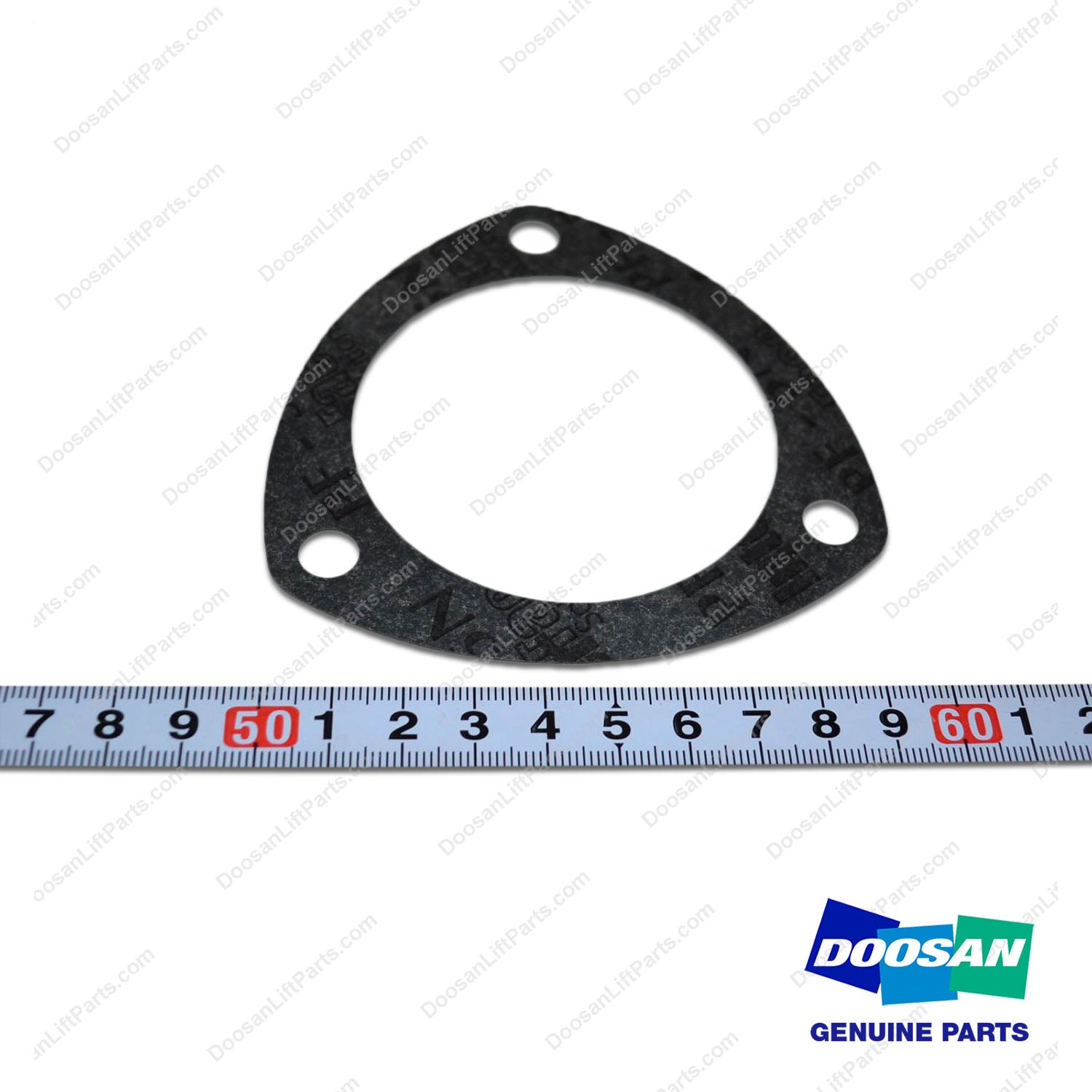 Gasket,Thermostat Housing - Doosan Forklift Part A433764