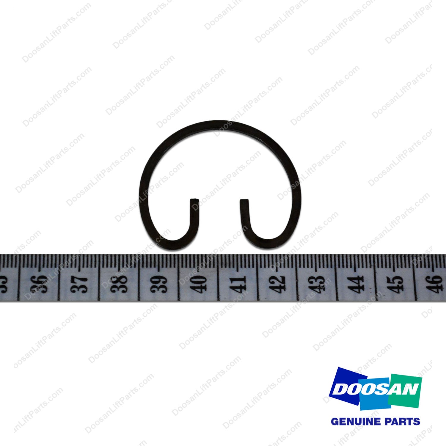 Ring,Snap - Doosan Forklift Part A433777