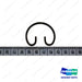 Ring,Snap - Doosan Forklift Part A433777