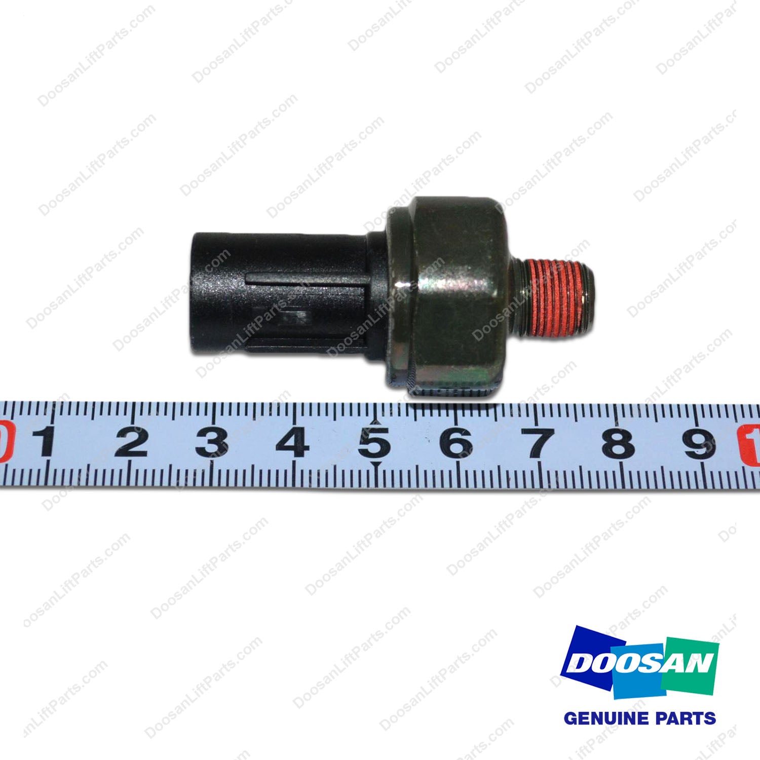 Switch,Pressure;oil - Doosan Forklift Part A433786