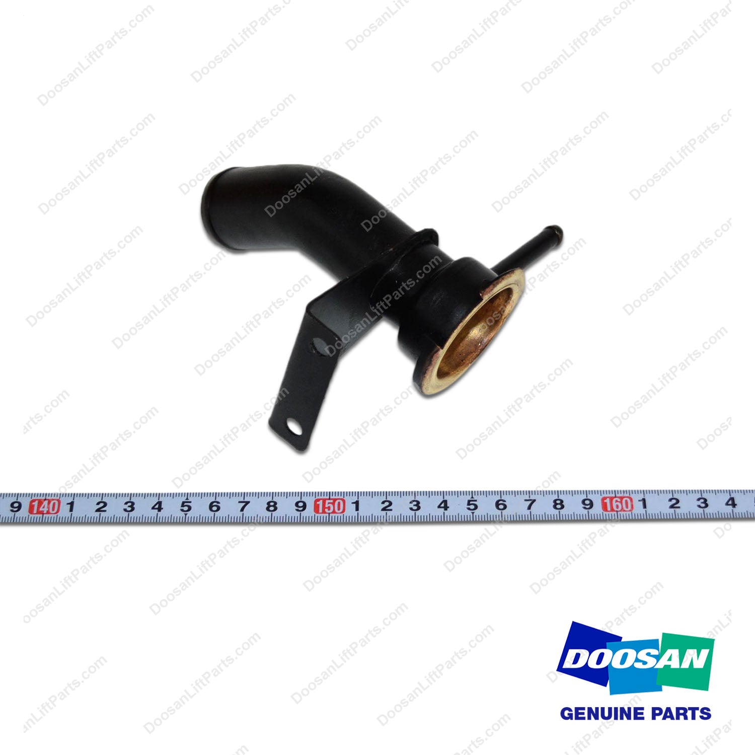 Pipe ASSY - Doosan Forklift Part A433792