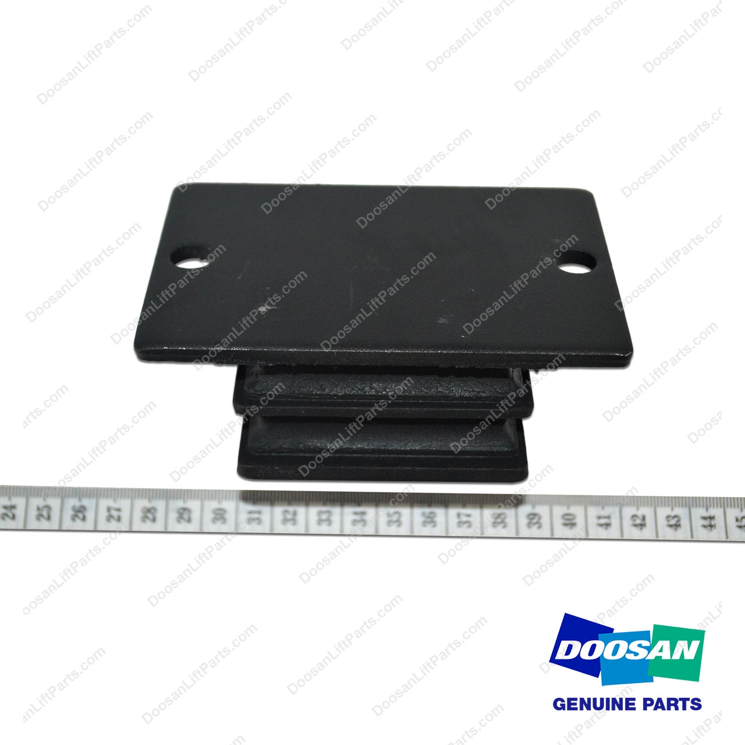 Rubber,Mnt;engine Mount - Doosan Forklift Part A433807