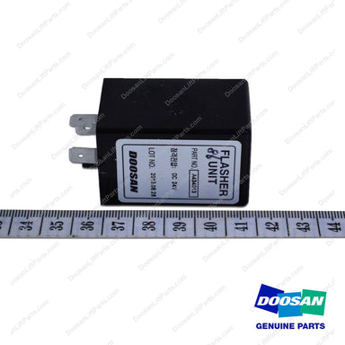 Flash UNIT;24V(W/O Bracket) - Doosan Forklift Part A434013
