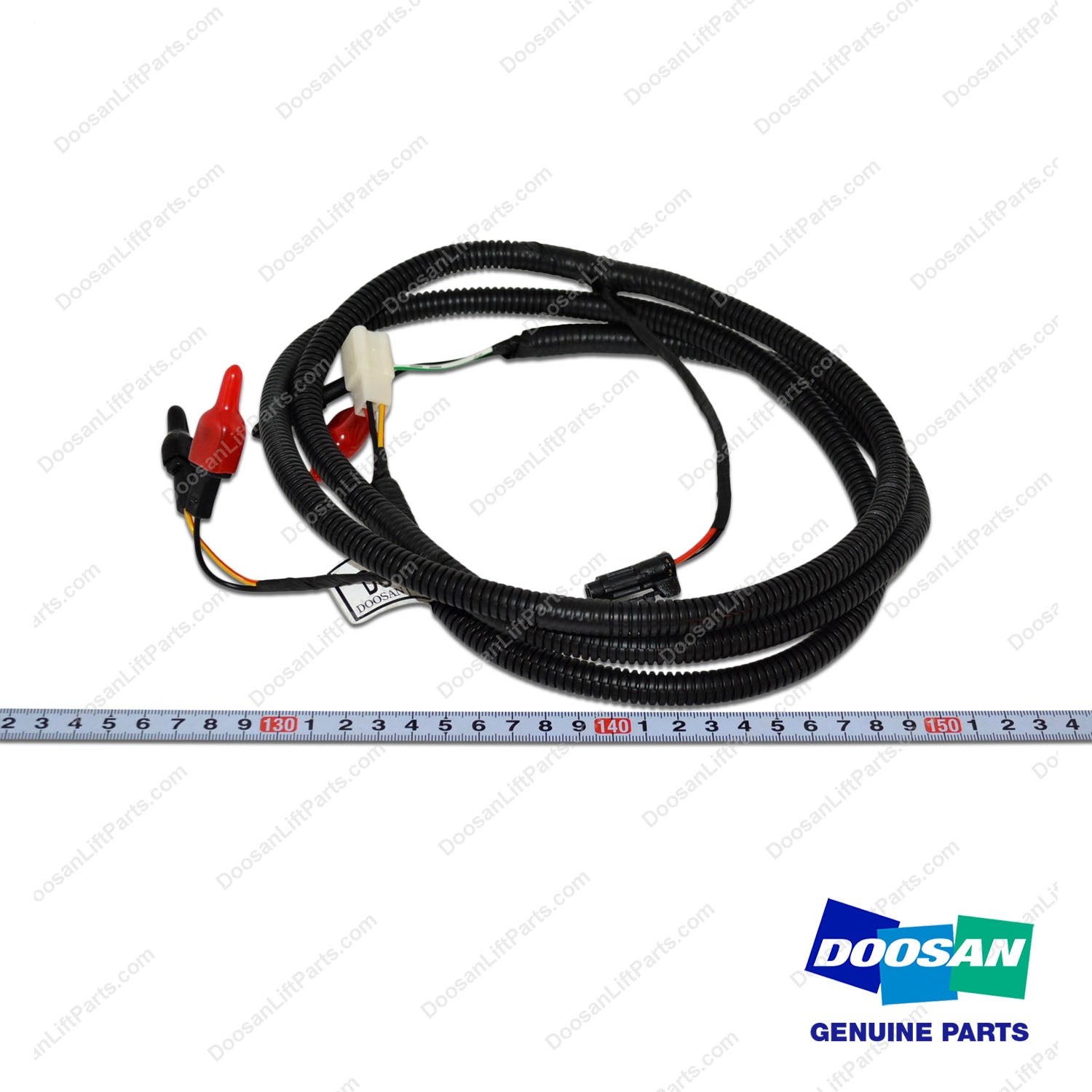 Harness Assy;rear Strobe Alarm - Doosan Forklift Part A434024