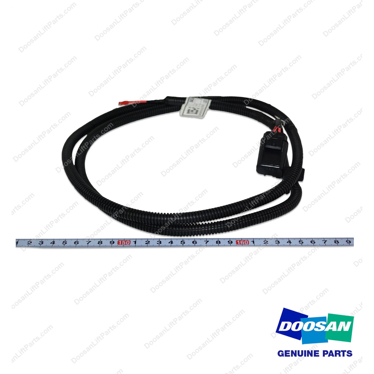Harness Assy;safety - Doosan Forklift Part A434027