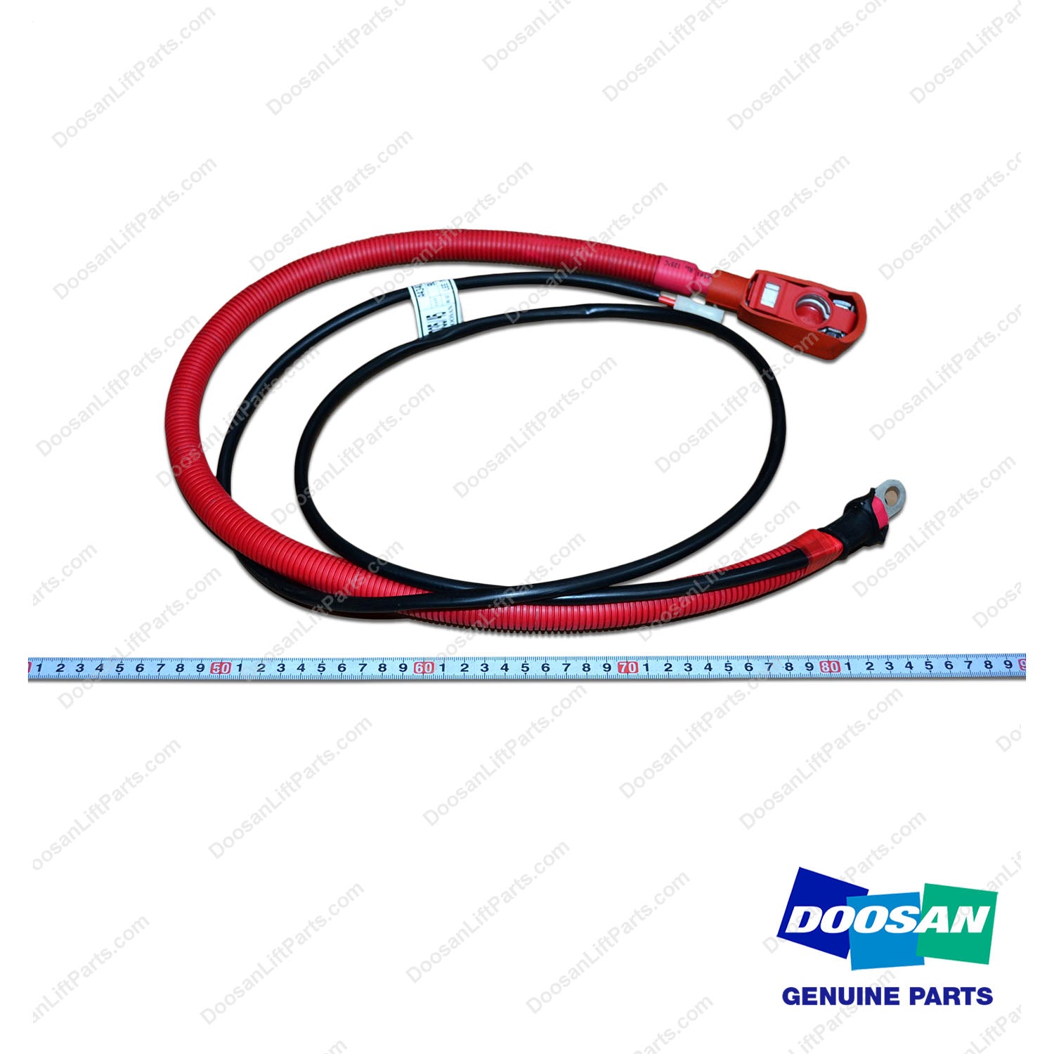 Cable Assy;ul Ds Type - Doosan Forklift Part A434053