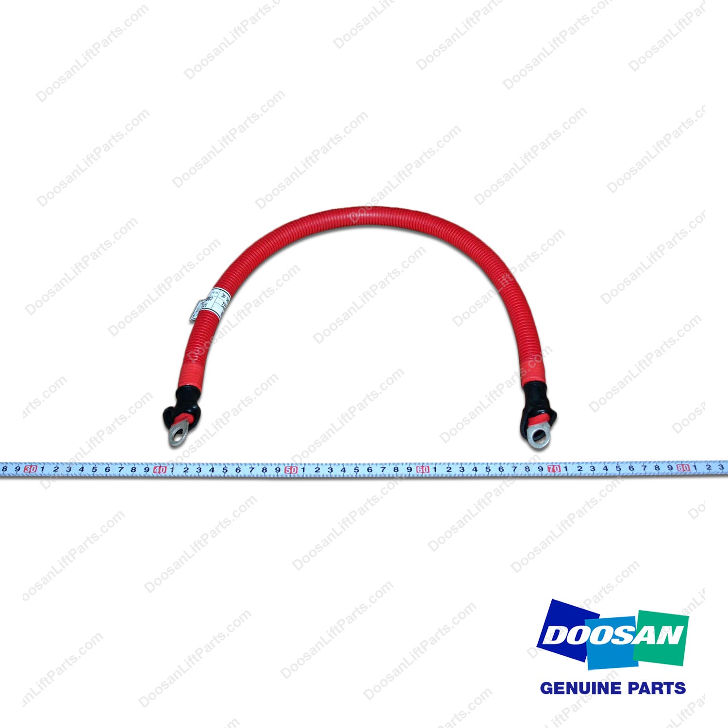 Cable Assy;safety - Doosan Forklift Part A434138