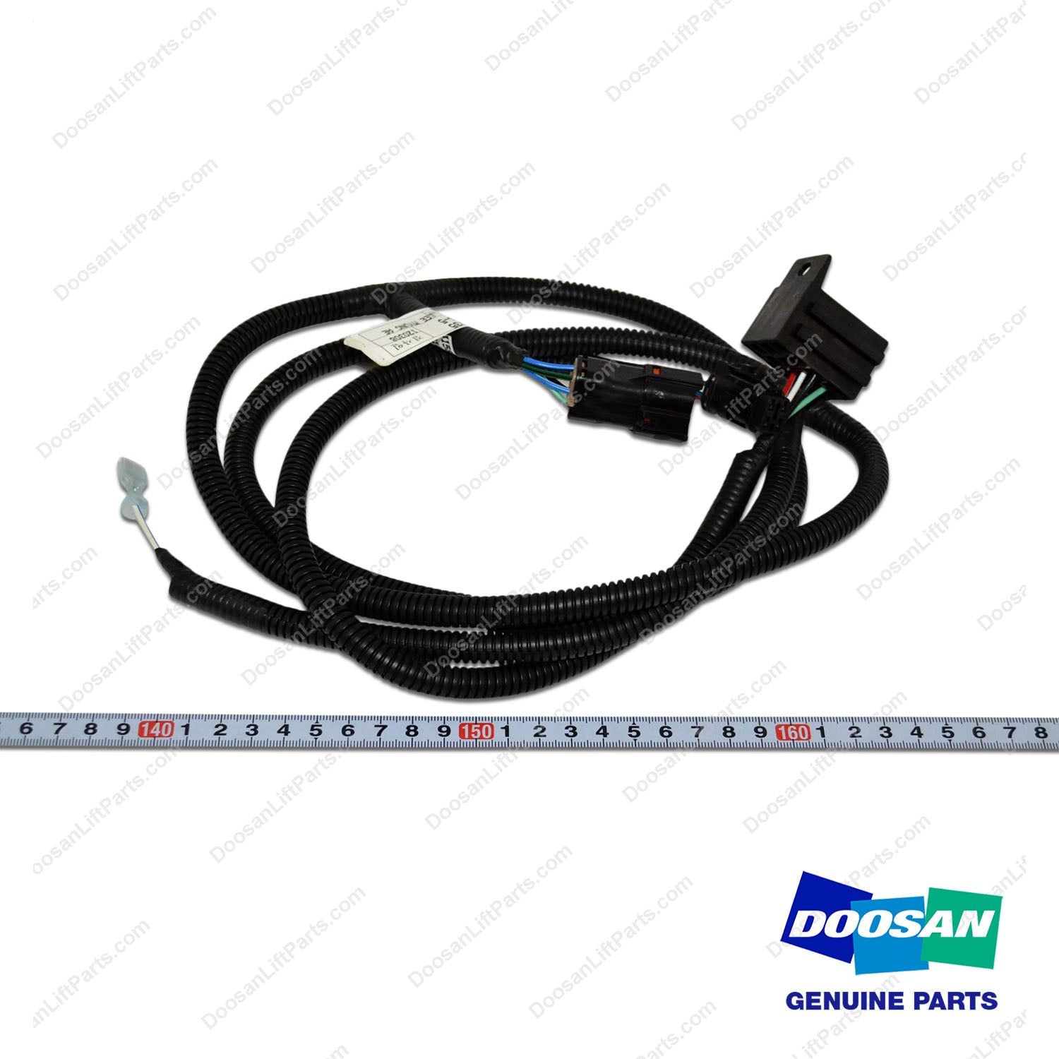 Harness ASSY,Engine;shut Down - Doosan Forklift Part A434158
