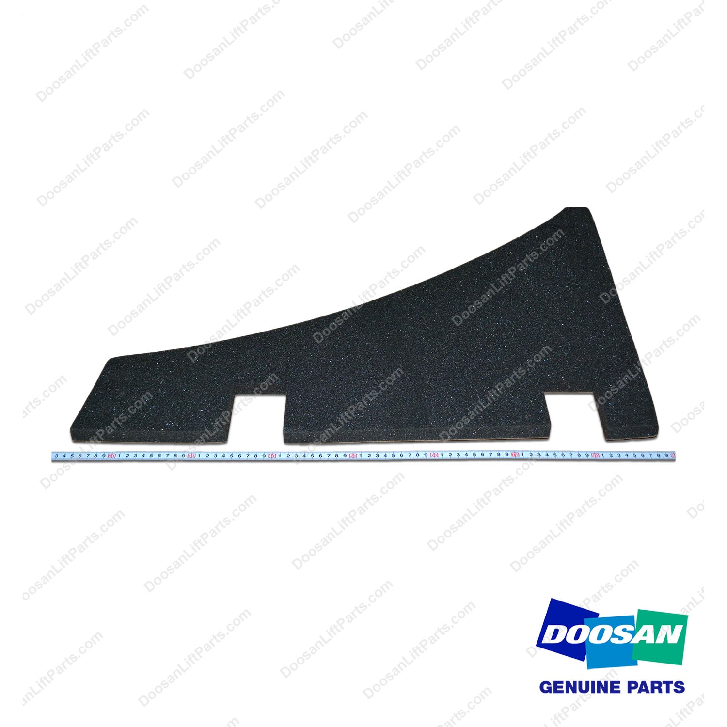 Foam,Cabin Side Panel;right - Doosan Forklift Part A441120