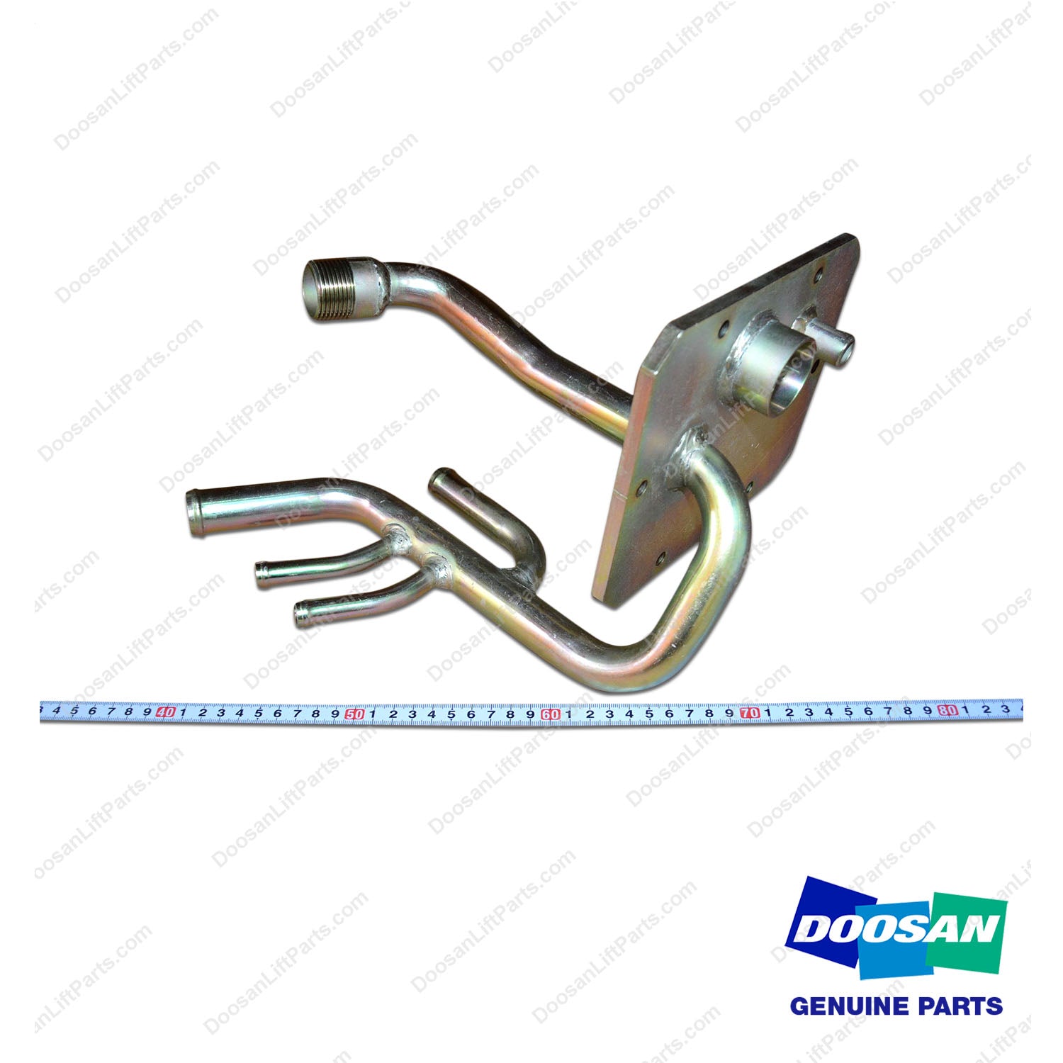 Cover Assy;hydrauric Tank - Doosan Forklift Part A441122