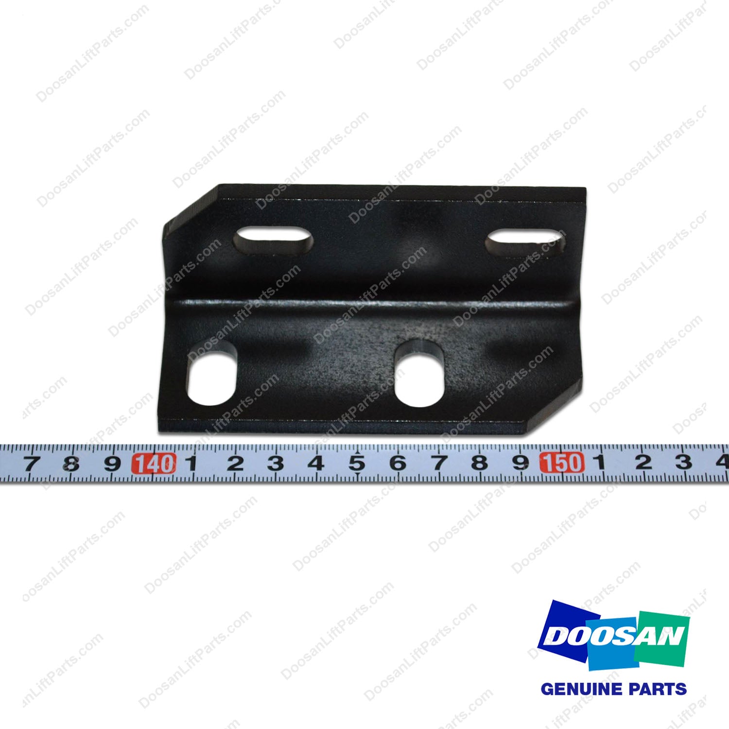 Bracket;exhaust Tube Mount - Doosan Forklift Part A441142
