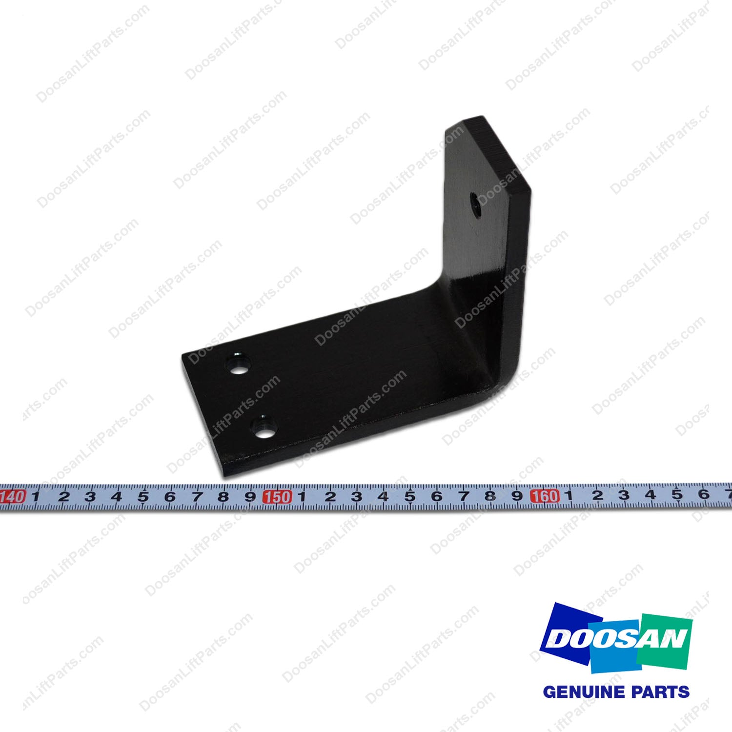 Bracket,Mounting;radiator - Doosan Forklift Part A441187