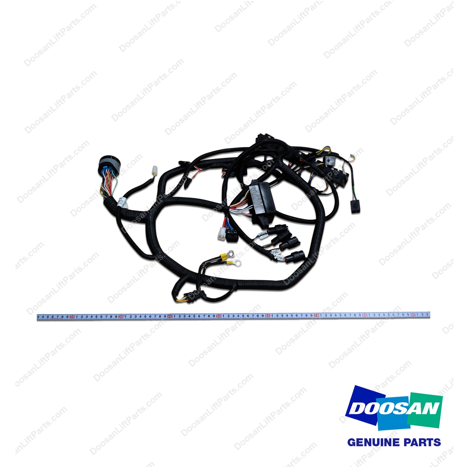 Harness Assy;chassis - Doosan Forklift Part A444002