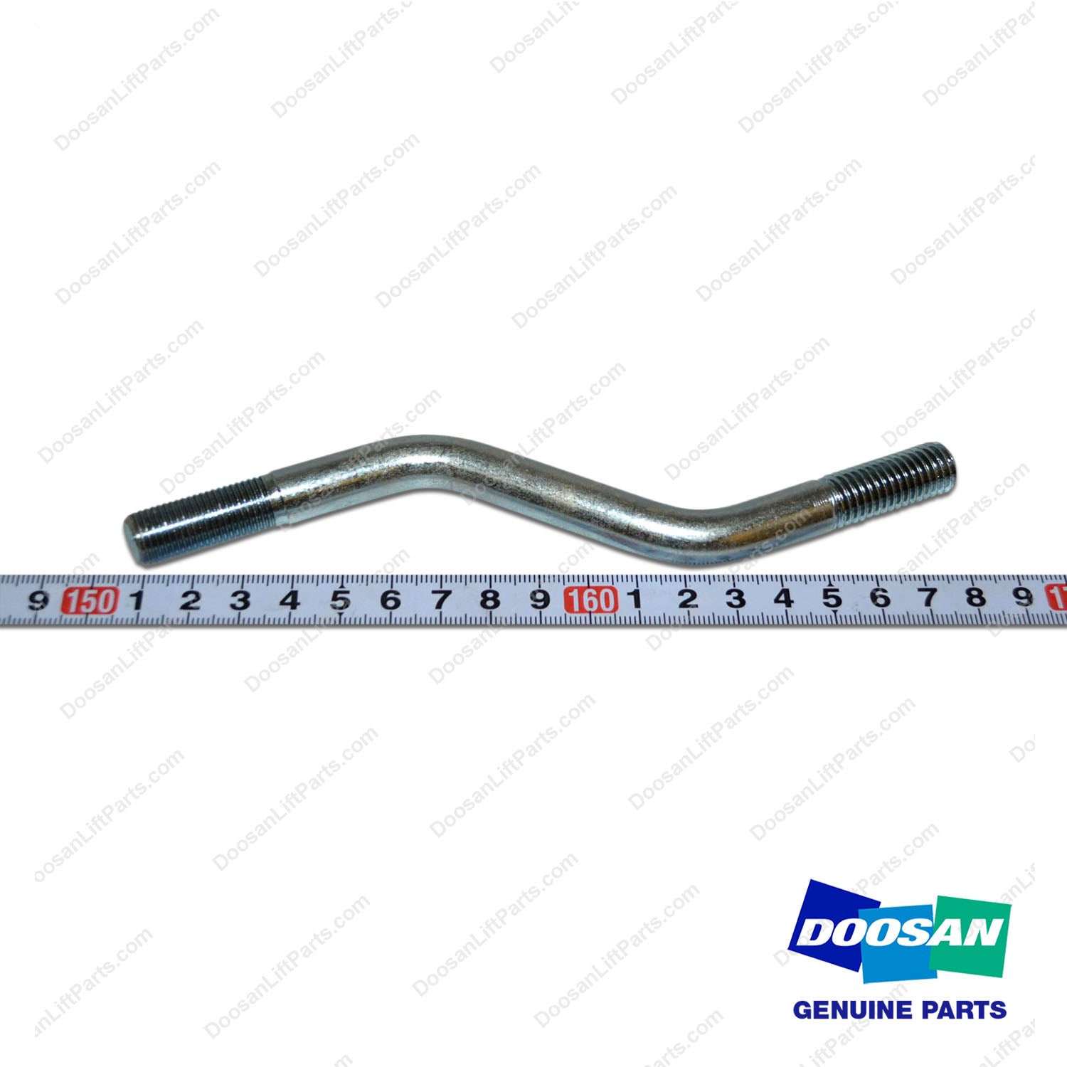 Lever;tilt - Doosan Forklift Part A451453