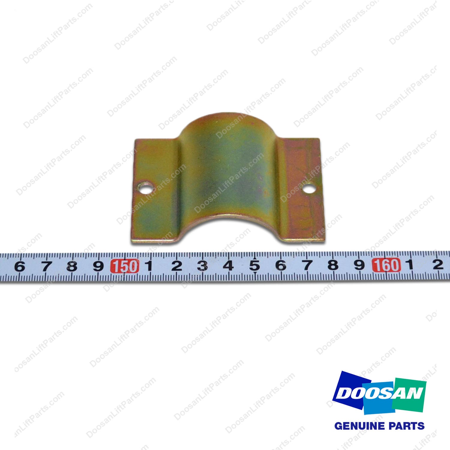 Clamp - Doosan Forklift Part A451502