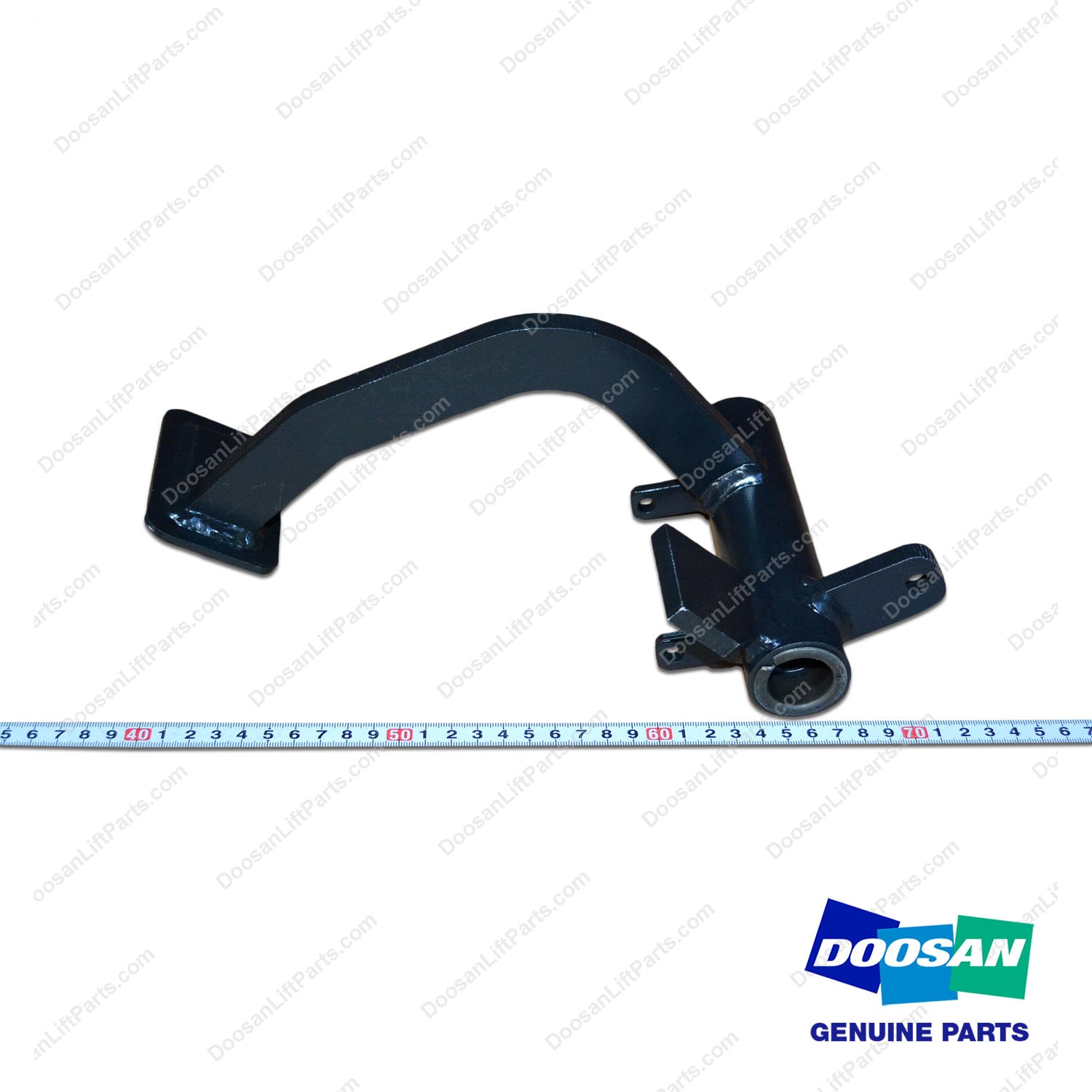 Pedal Assy;inching - Doosan Forklift Part A451504