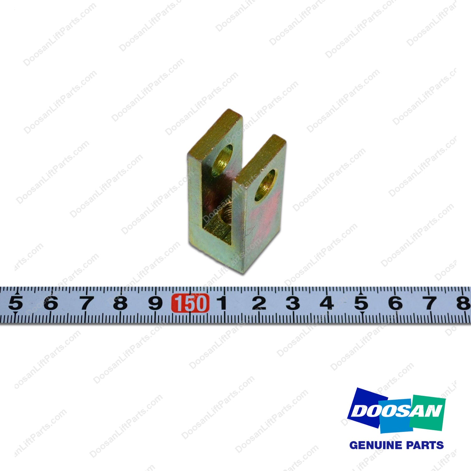 Yoke;right - Doosan Forklift Part A451514