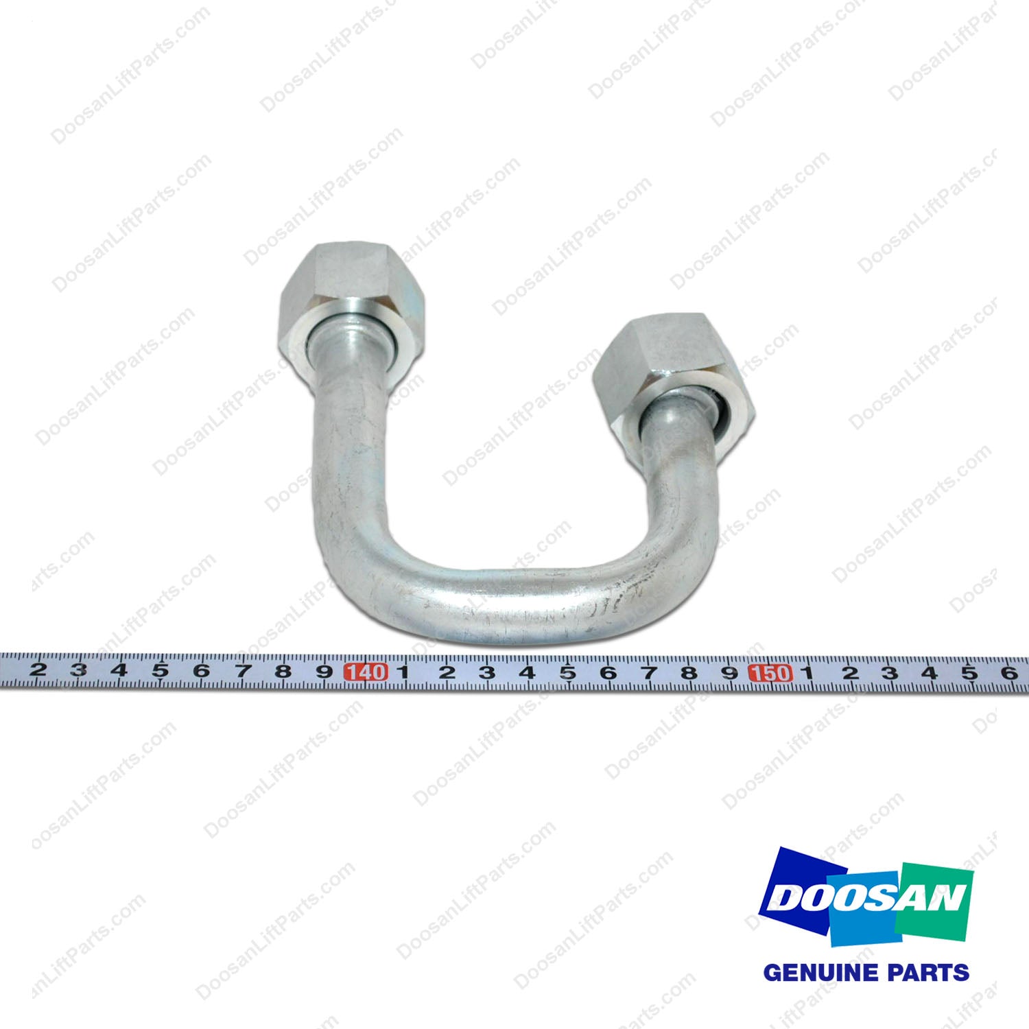 Pipe ASSY - Doosan Forklift Part A451611
