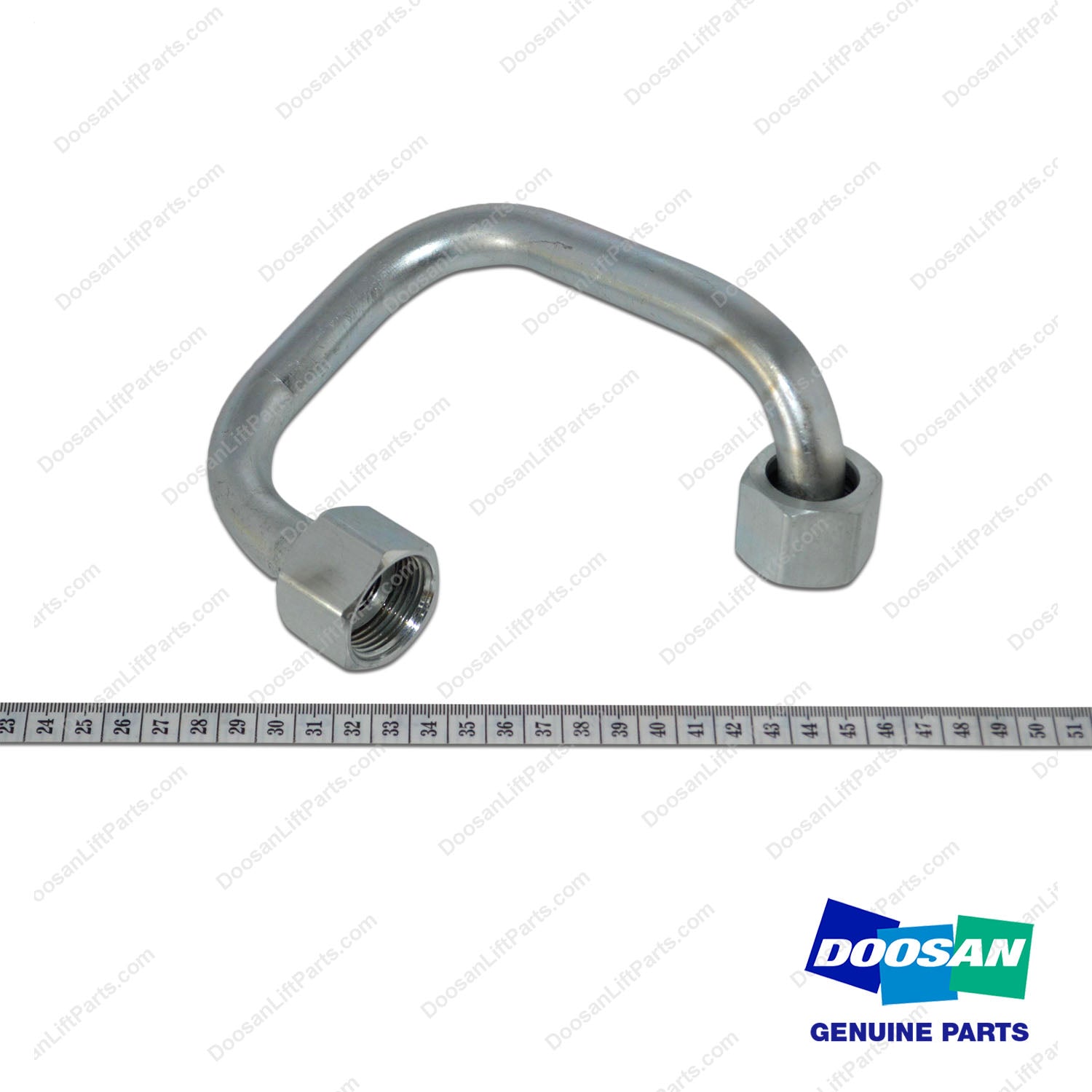 Pipe ASSY - Doosan Forklift Part A451736