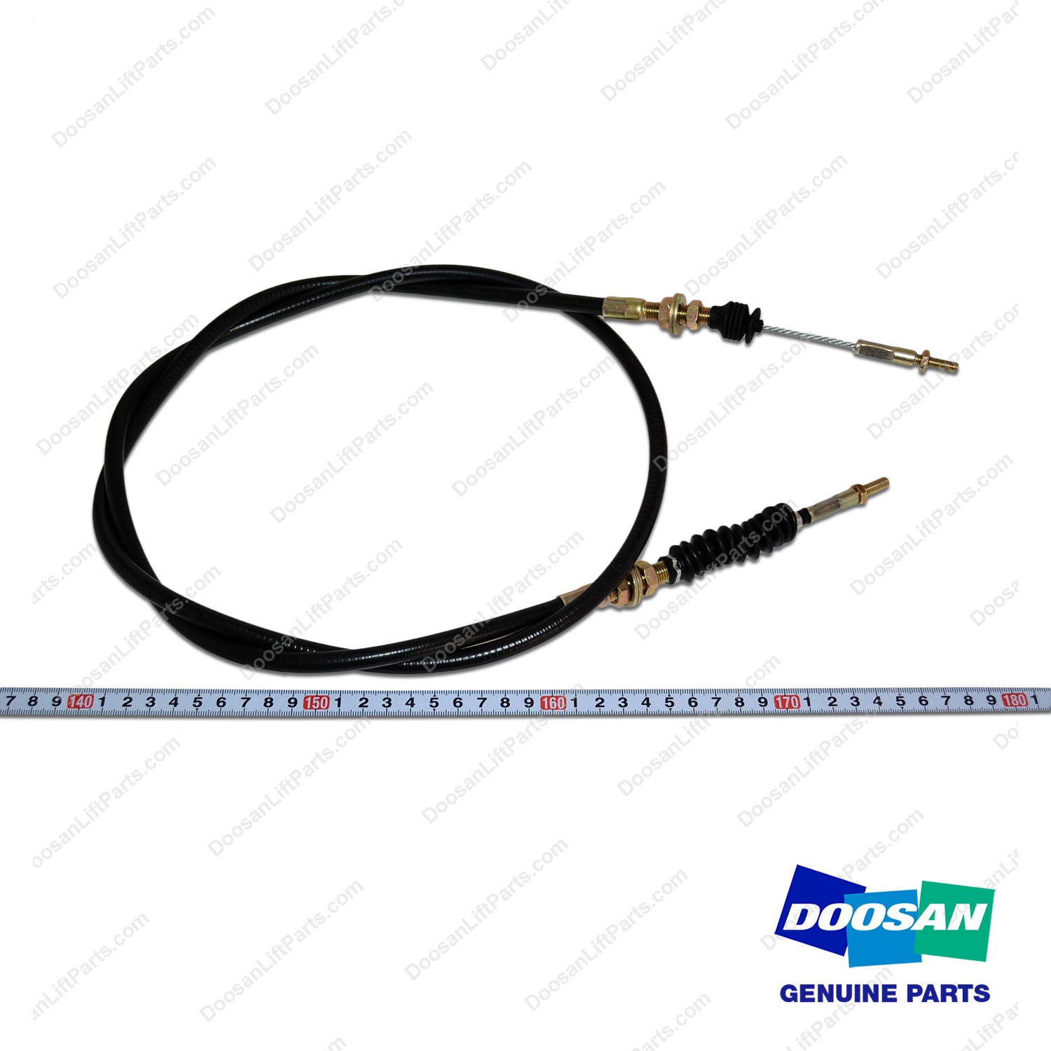 Cable Assy;accel - Doosan Forklift Part A451757